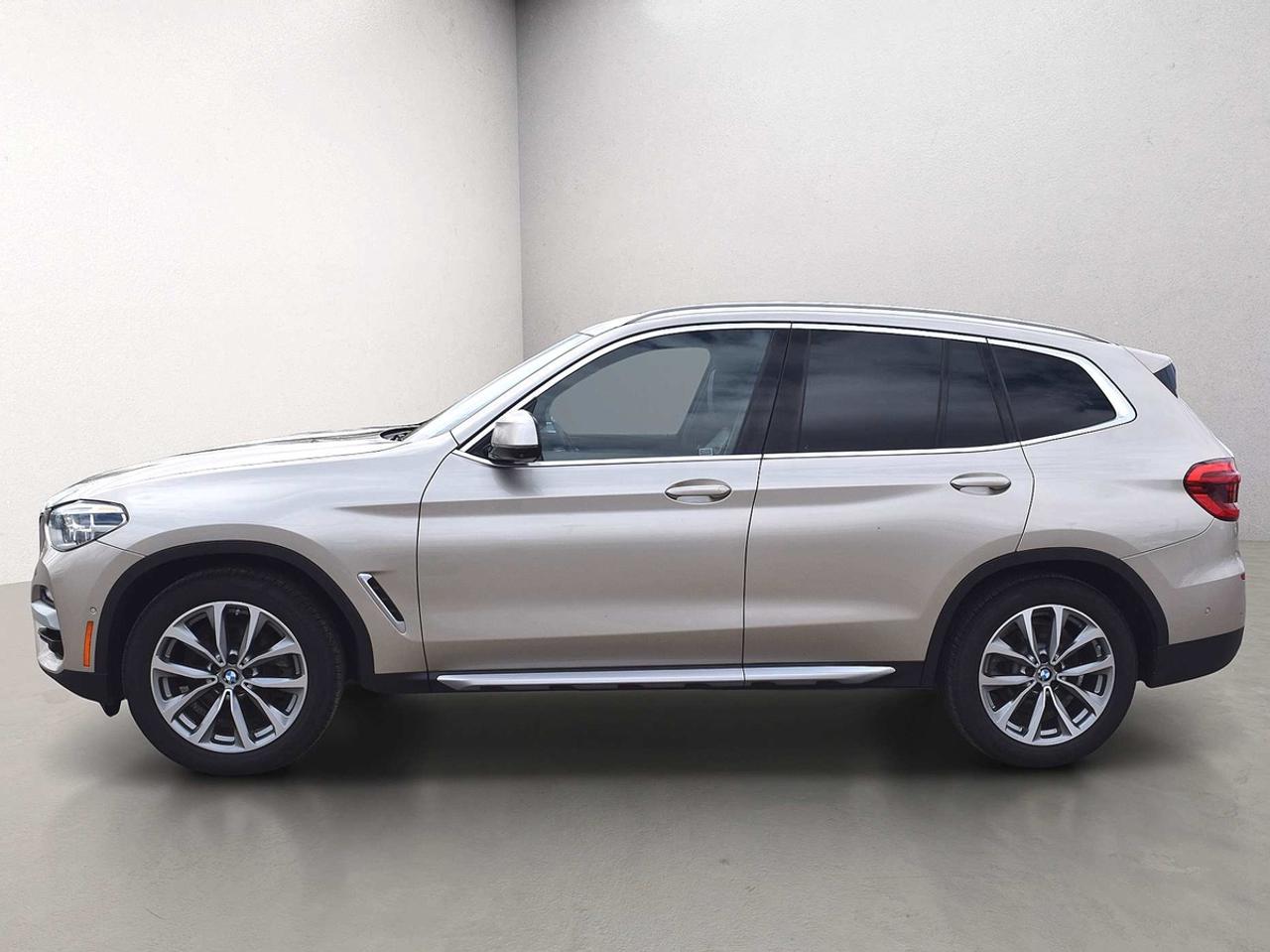 2018 BMW X3 xDrive30i Navi Panoramic Sunroof HUD Photo