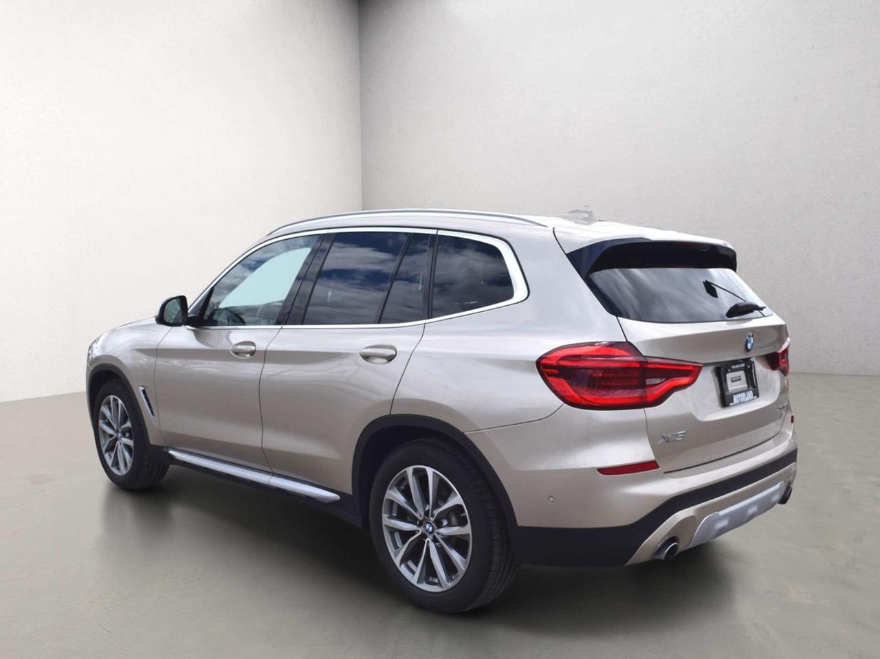 2018 BMW X3 xDrive30i Navi Panoramic Sunroof HUD Photo