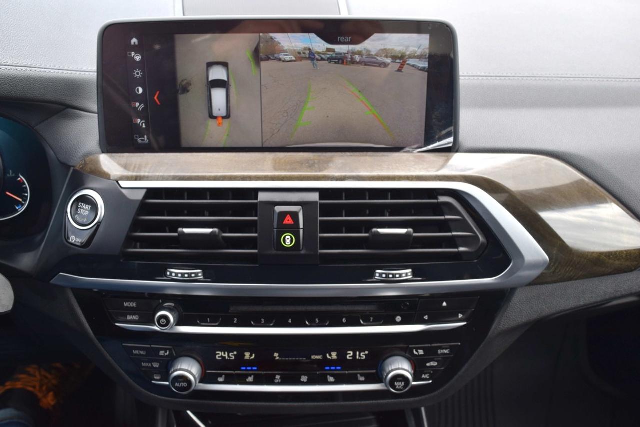 2018 BMW X3 xDrive30i Navi Panoramic Sunroof HUD Photo