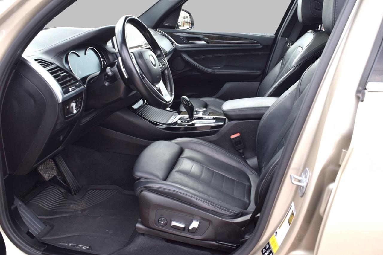 2018 BMW X3 xDrive30i Navi Panoramic Sunroof HUD Photo