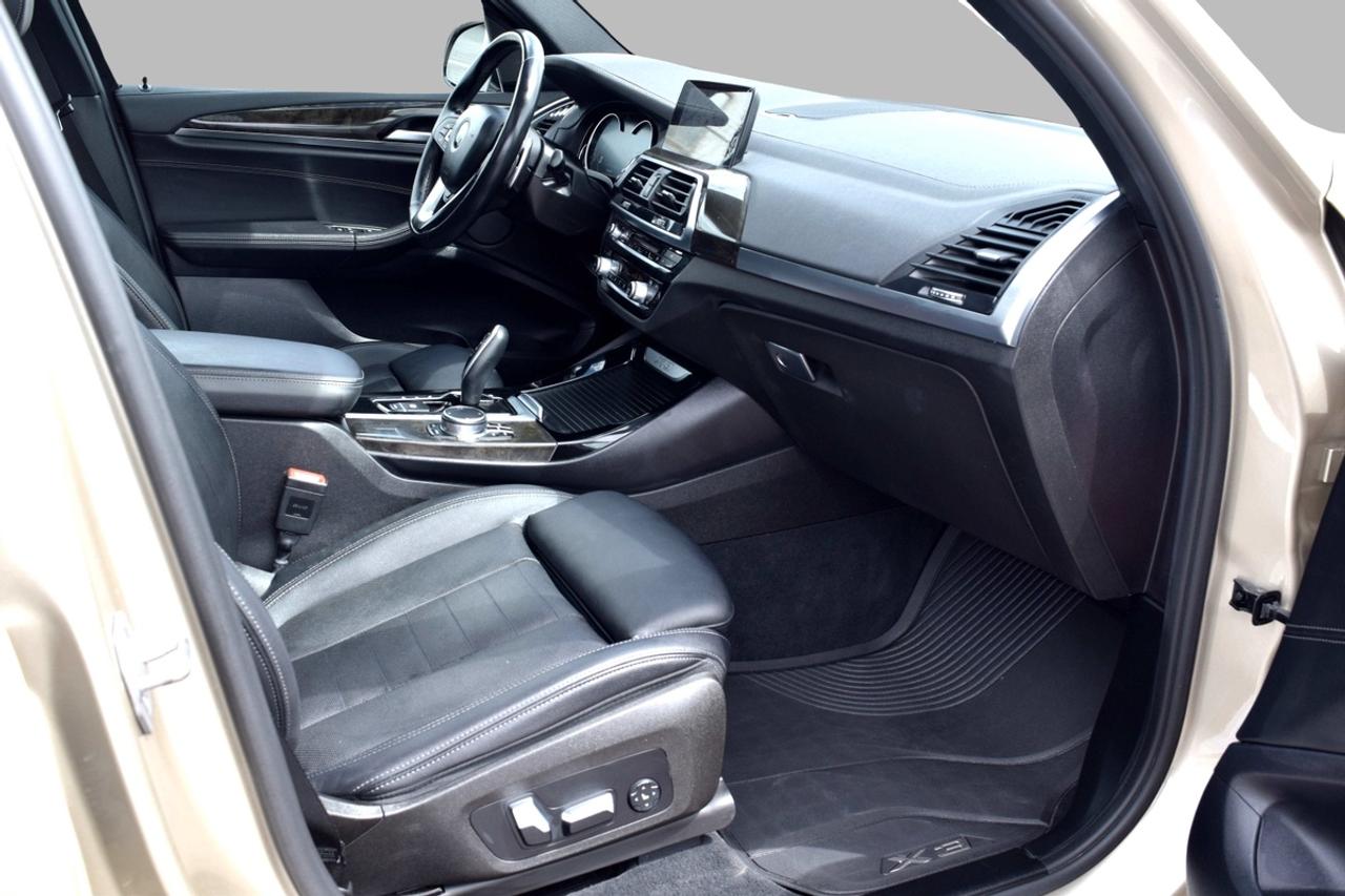 2018 BMW X3 xDrive30i Navi Panoramic Sunroof HUD Photo