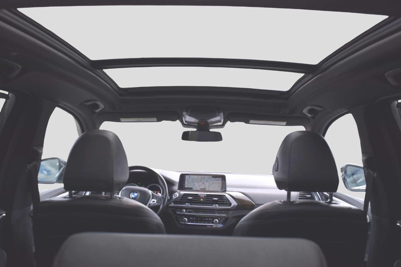 2018 BMW X3 xDrive30i Navi Panoramic Sunroof HUD Photo
