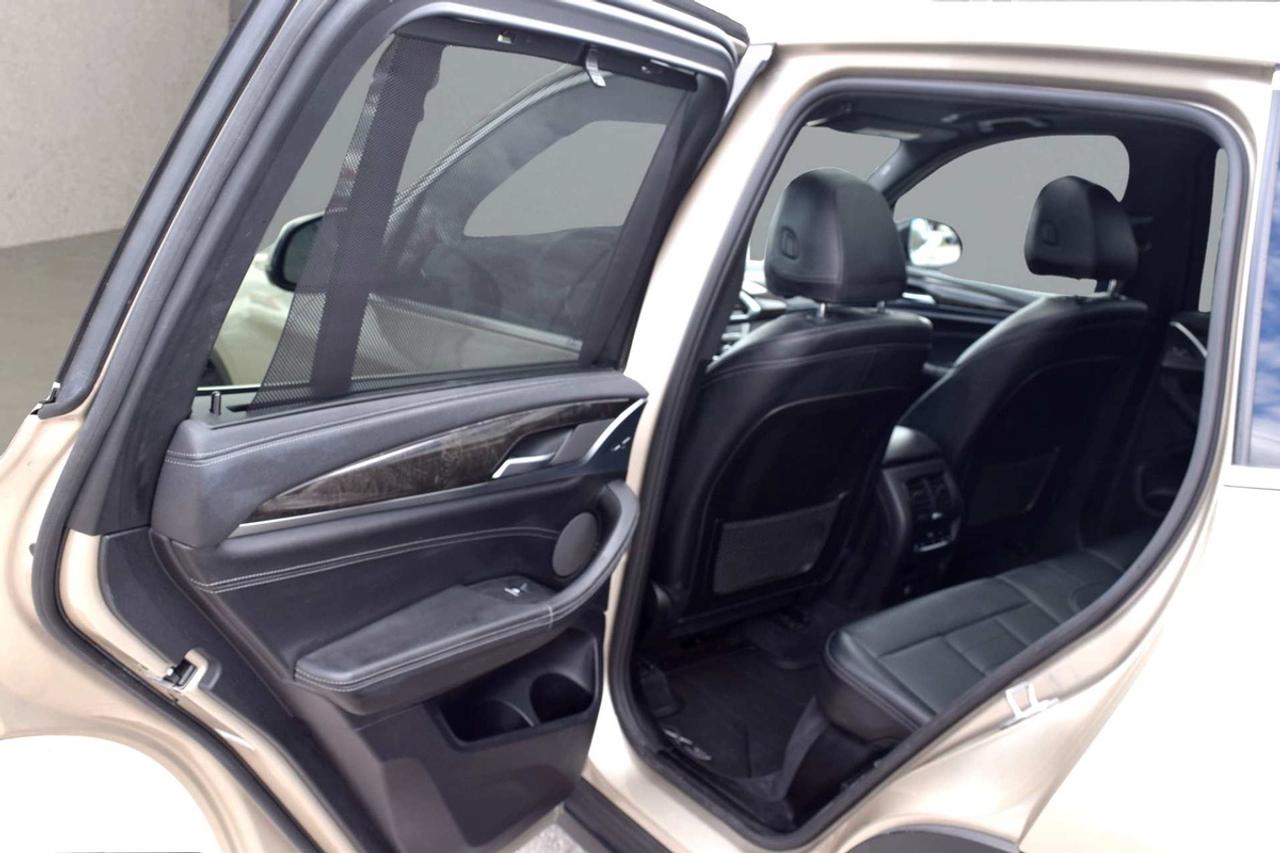 2018 BMW X3 xDrive30i Navi Panoramic Sunroof HUD Photo
