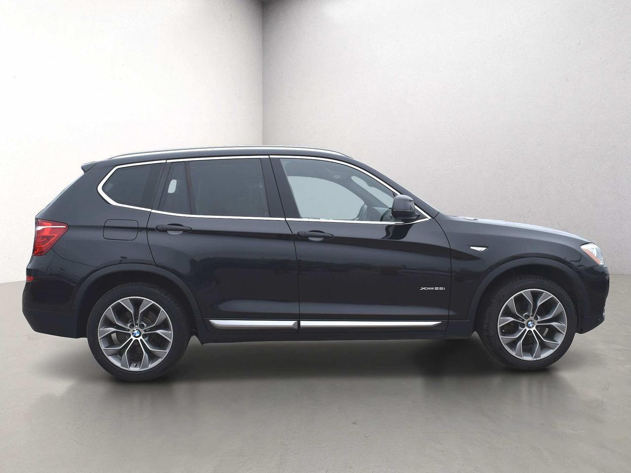 2017 BMW X3 xDrive28i Xline Navi HUD Panoramic Sunroof Photo