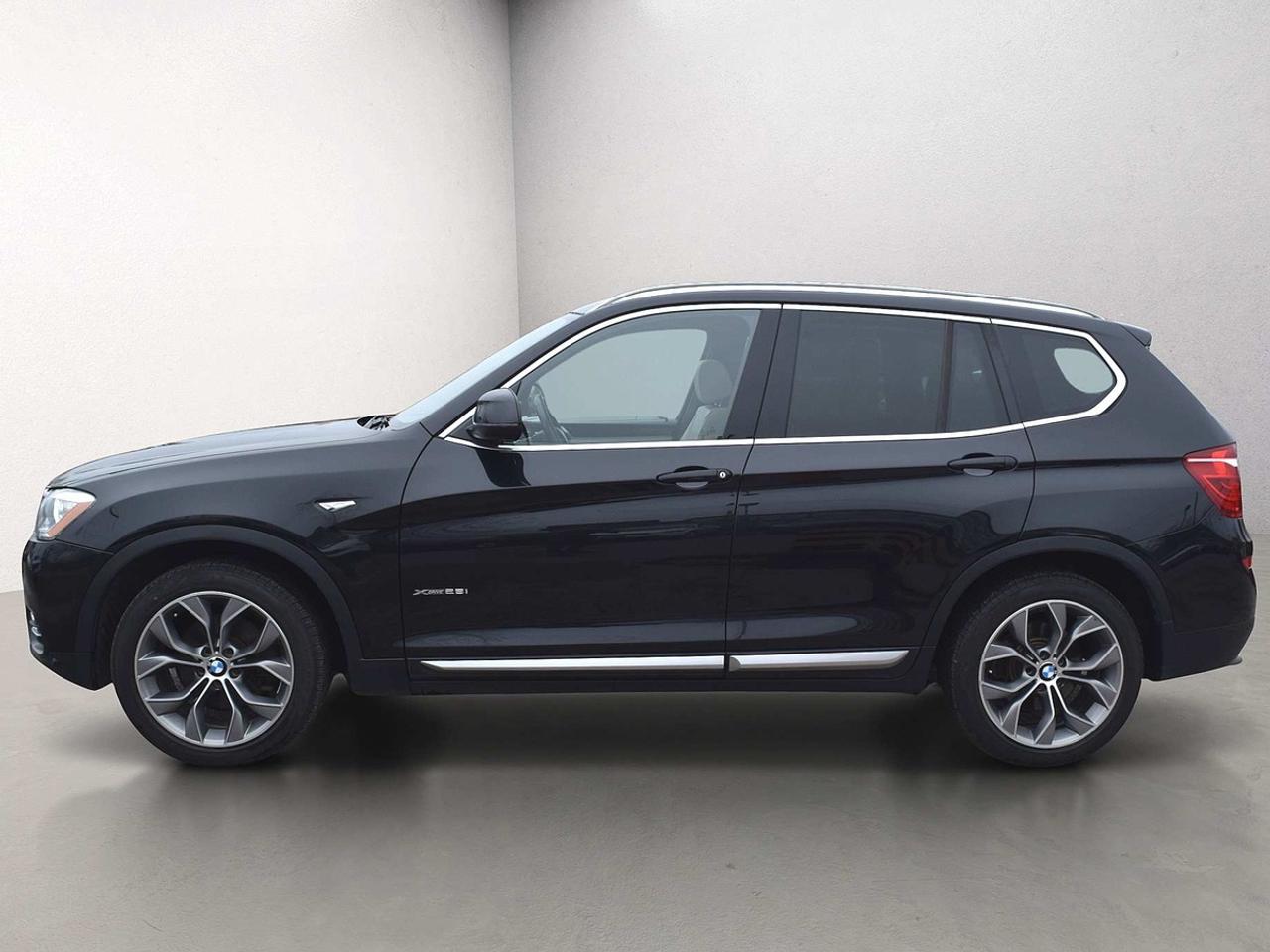 2017 BMW X3 xDrive28i Xline Navi HUD Panoramic Sunroof Photo