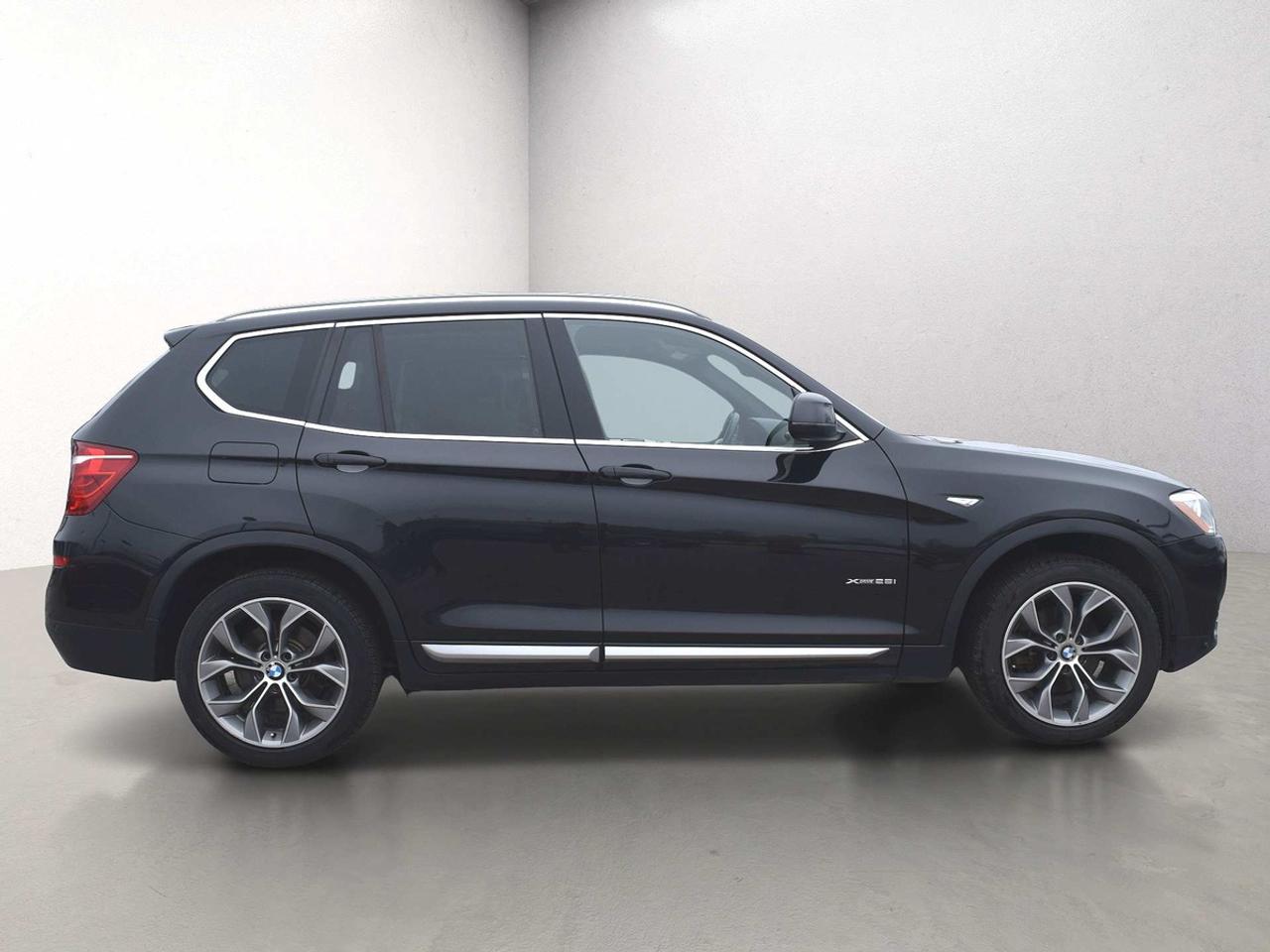 2017 BMW X3 xDrive28i Xline Navi HUD Panoramic Sunroof Photo