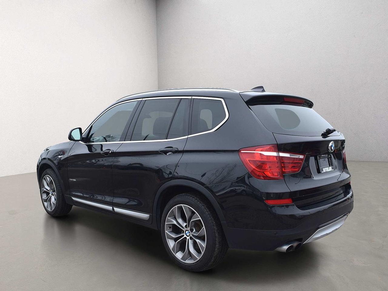 2017 BMW X3 xDrive28i Xline Navi HUD Panoramic Sunroof Photo
