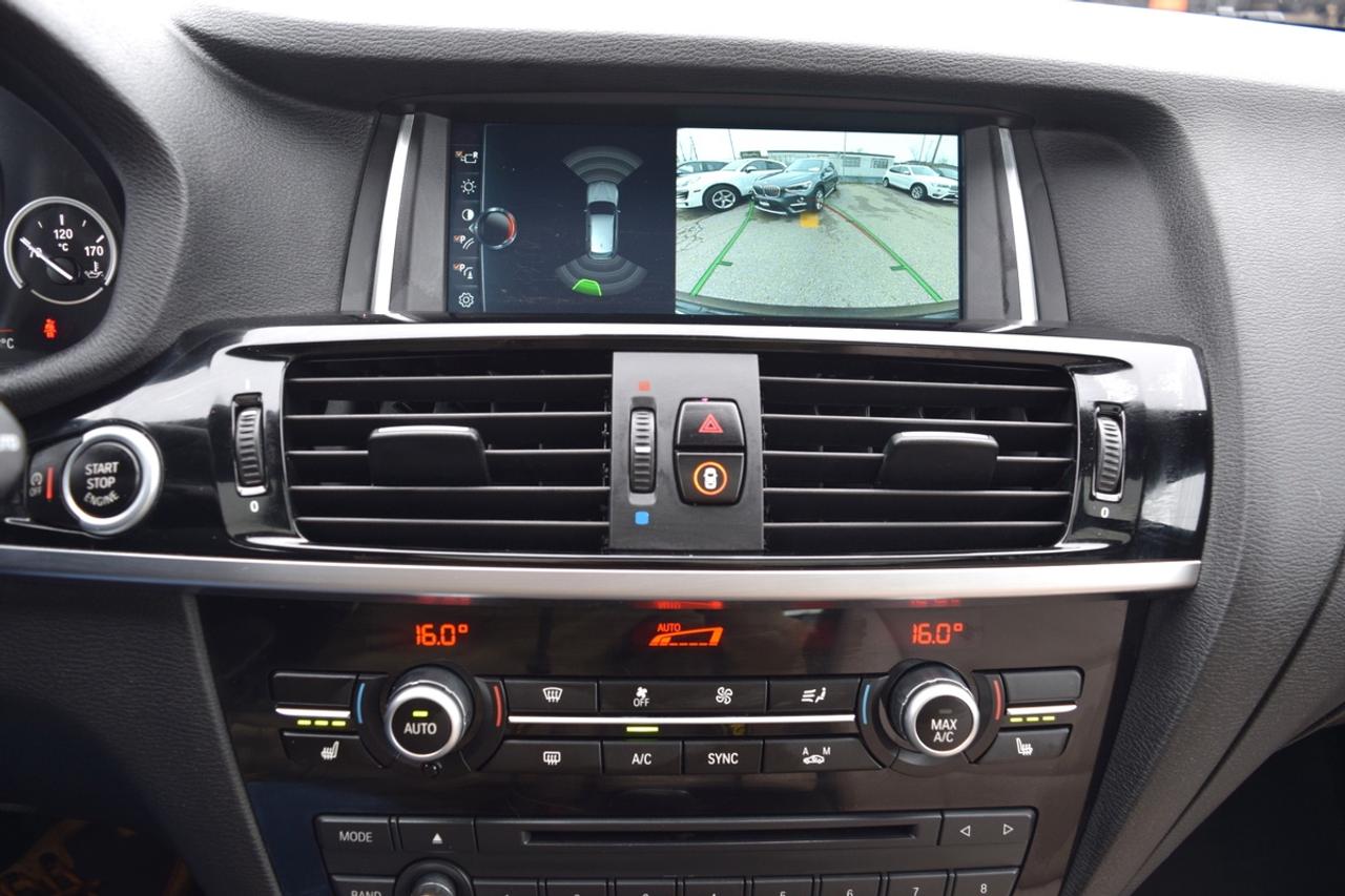 2017 BMW X3 xDrive28i Xline Navi HUD Panoramic Sunroof Photo