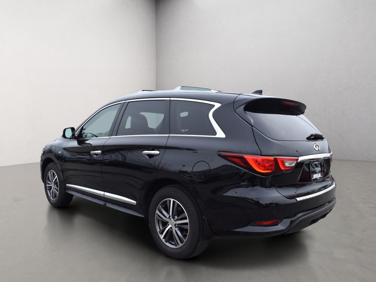 2017 Infiniti QX60 AWD Leather Sunroof Navigation Photo