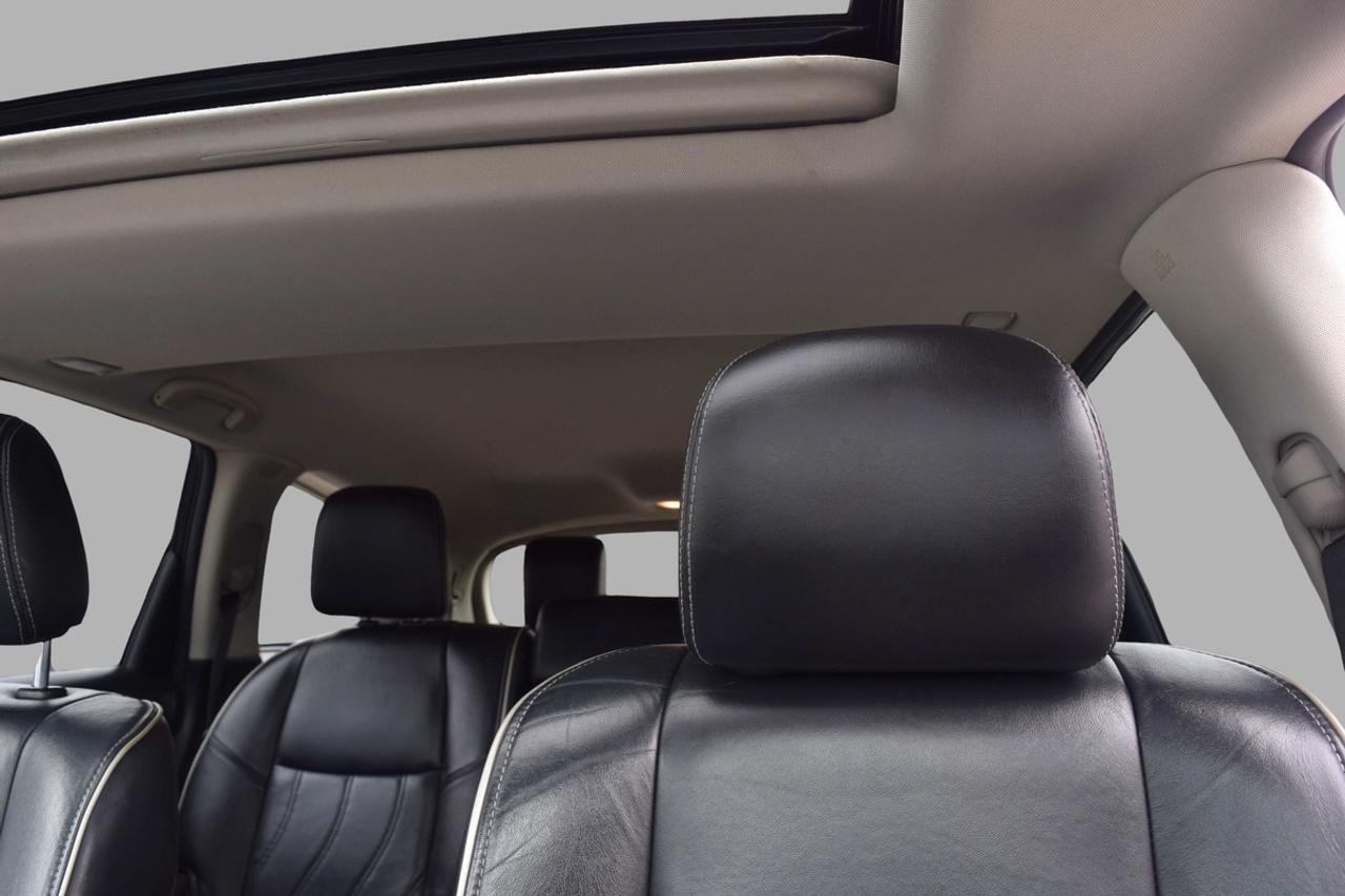 2017 Infiniti QX60 AWD Leather Sunroof Navigation Photo