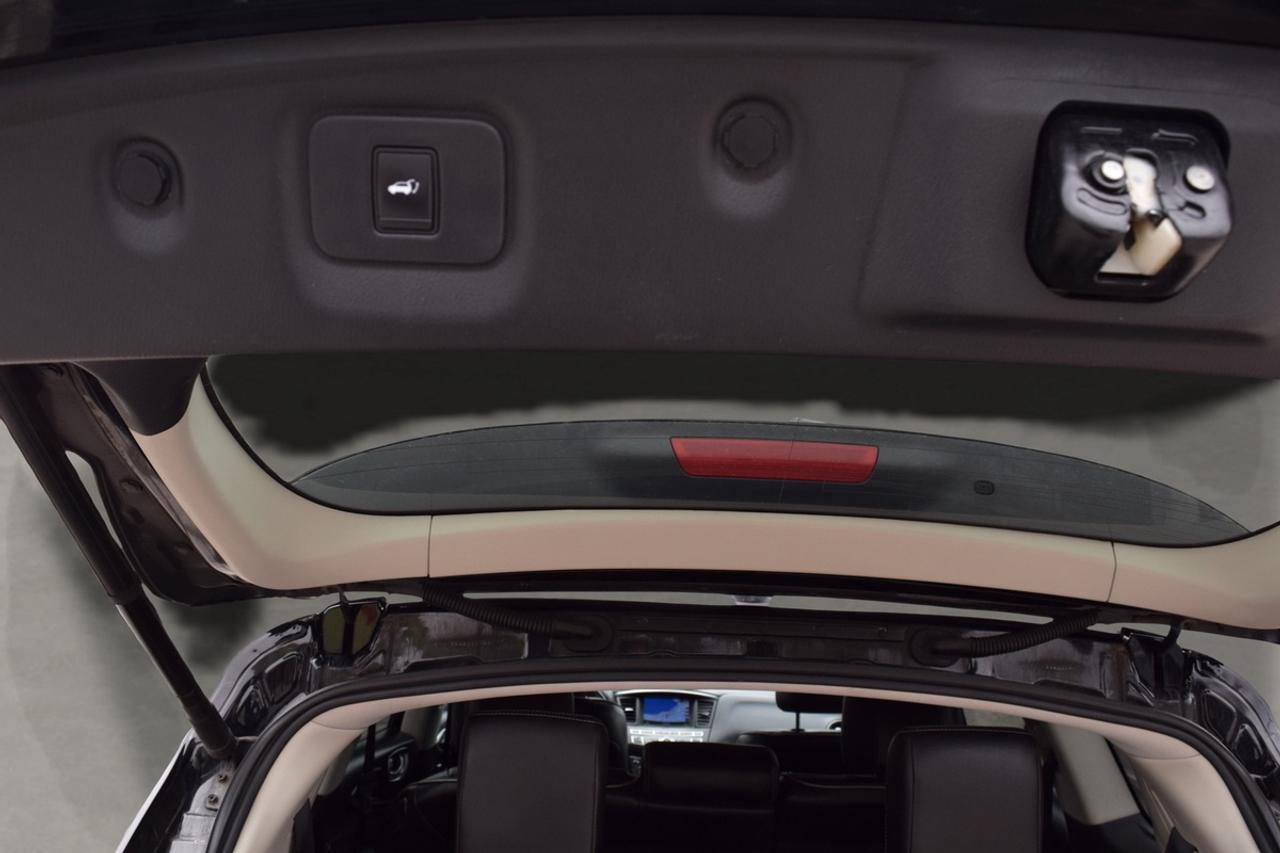 2017 Infiniti QX60 AWD Leather Sunroof Navigation Photo
