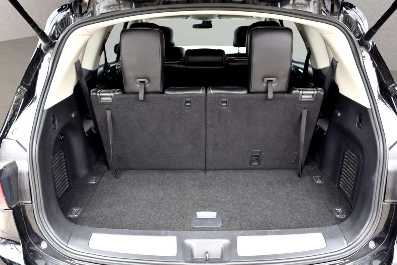 2017 Infiniti QX60 AWD Leather Sunroof Navigation Photo