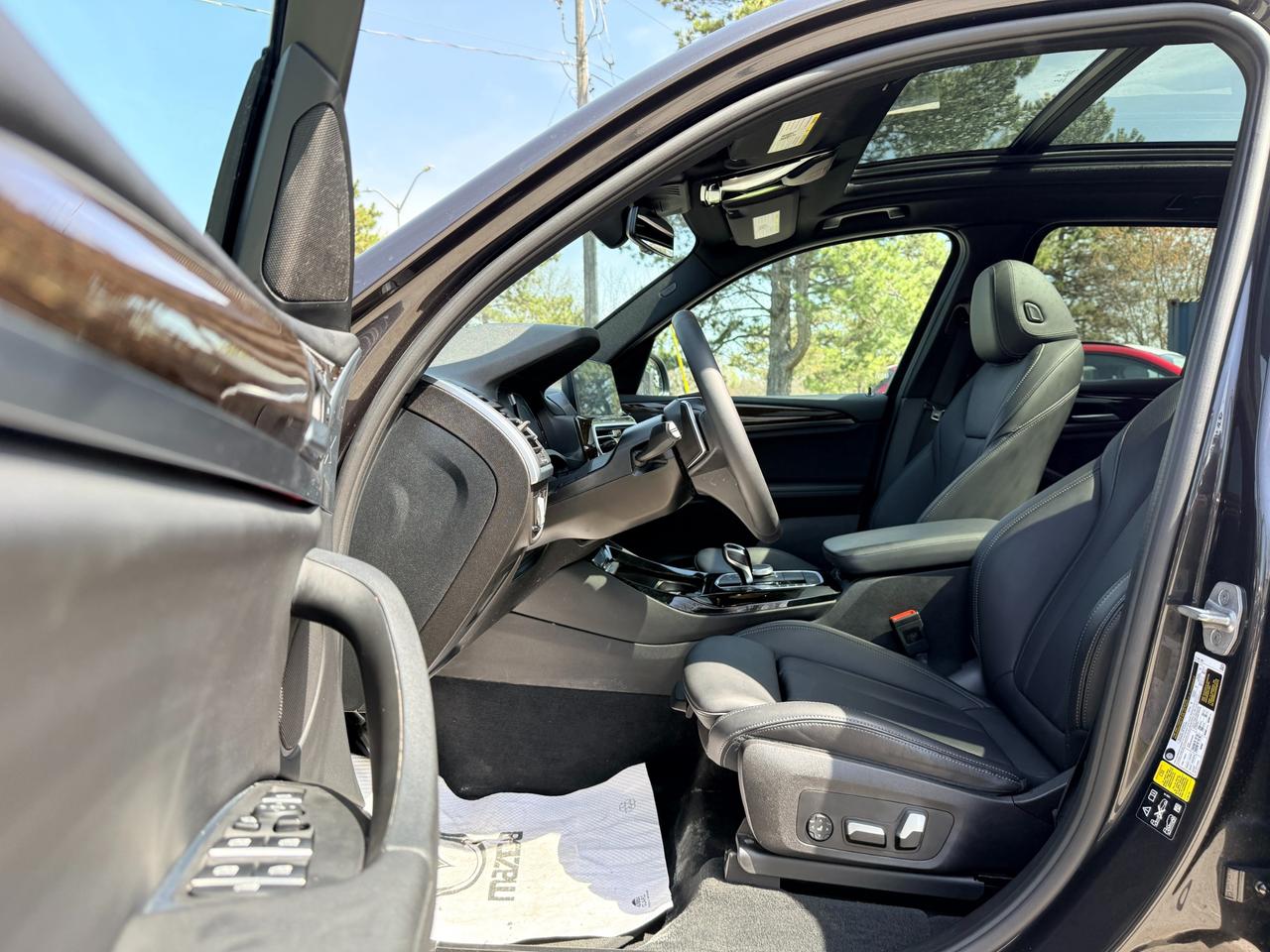 2022 BMW X3 xDrive30i 4dr All-Wheel Drive Sports Activity Vehicle Photo4