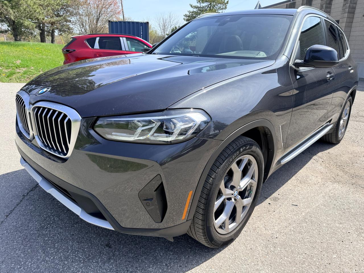 2022 BMW X3 xDrive30i 4dr All-Wheel Drive Sports Activity Vehicle Photo