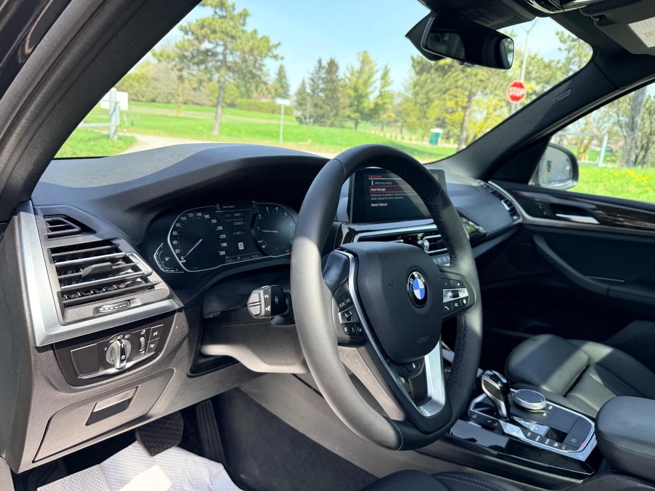 2022 BMW X3 xDrive30i 4dr All-Wheel Drive Sports Activity Vehicle Photo