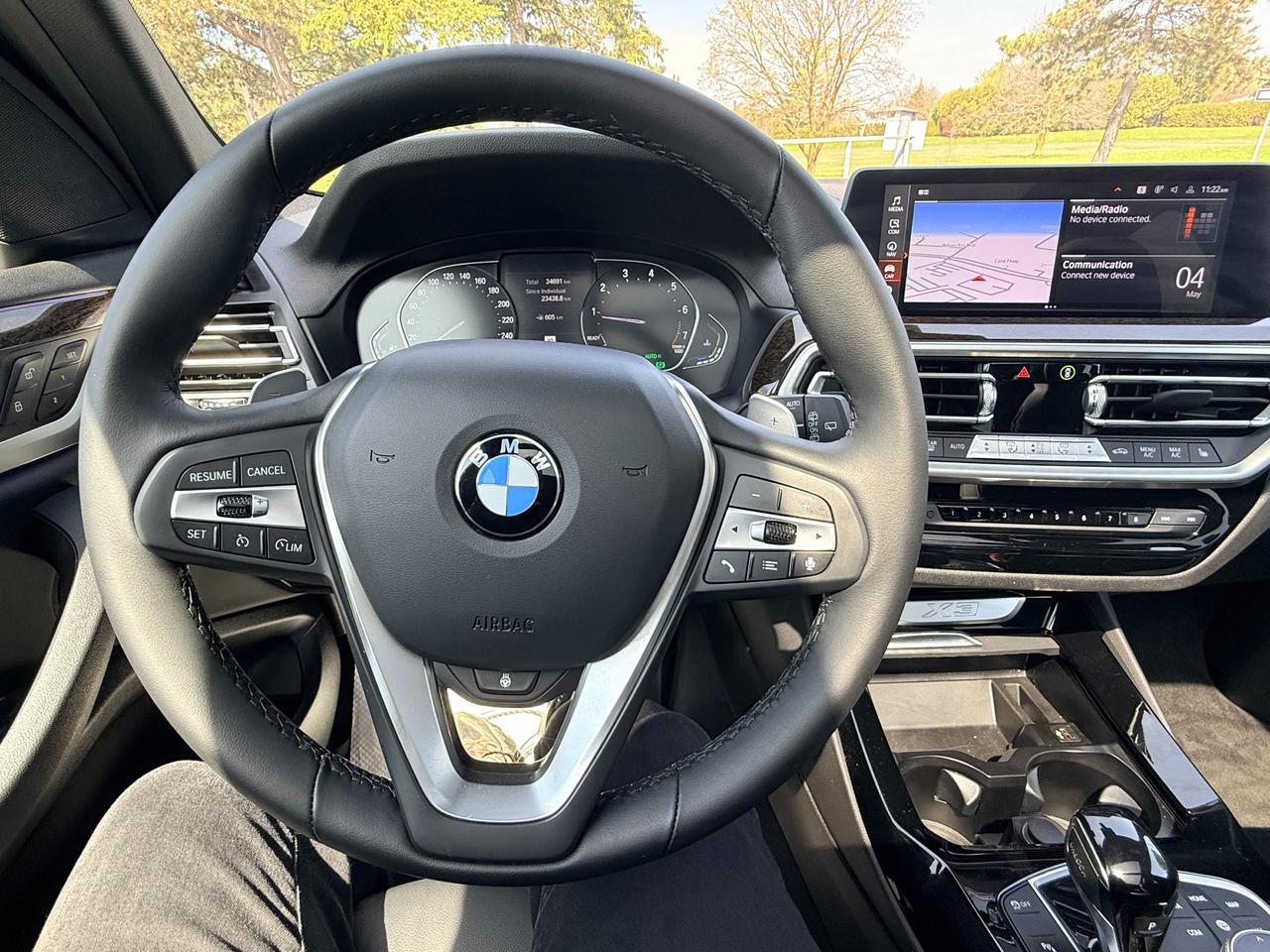 2022 BMW X3 xDrive30i 4dr All-Wheel Drive Sports Activity Vehicle Photo