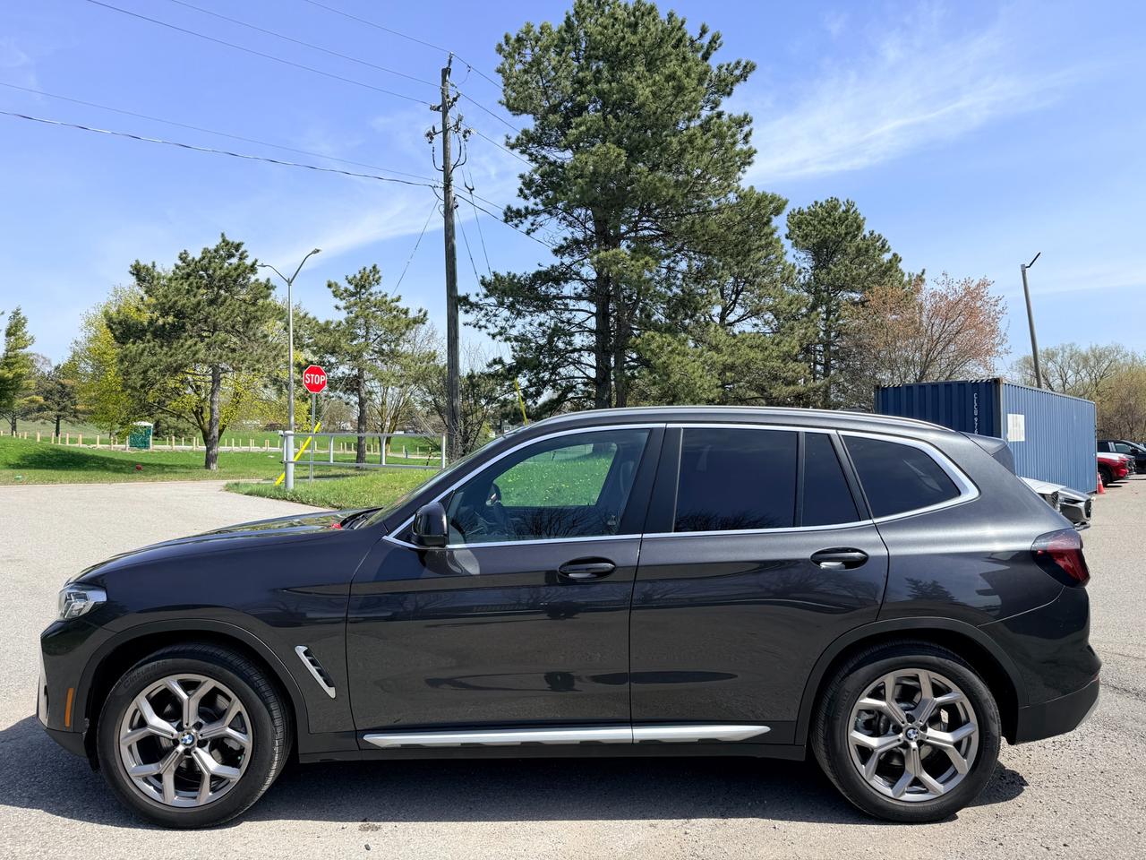 2022 BMW X3 xDrive30i 4dr All-Wheel Drive Sports Activity Vehicle Photo