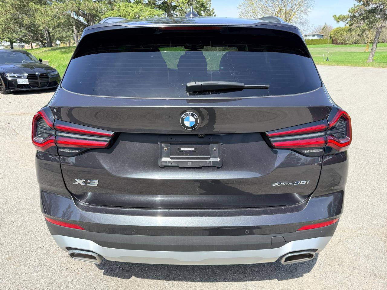 2022 BMW X3 xDrive30i 4dr All-Wheel Drive Sports Activity Vehicle Photo