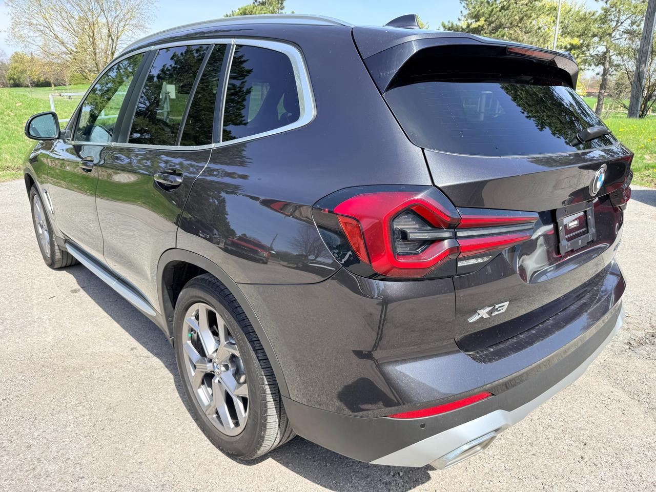 2022 BMW X3 xDrive30i 4dr All-Wheel Drive Sports Activity Vehicle Photo