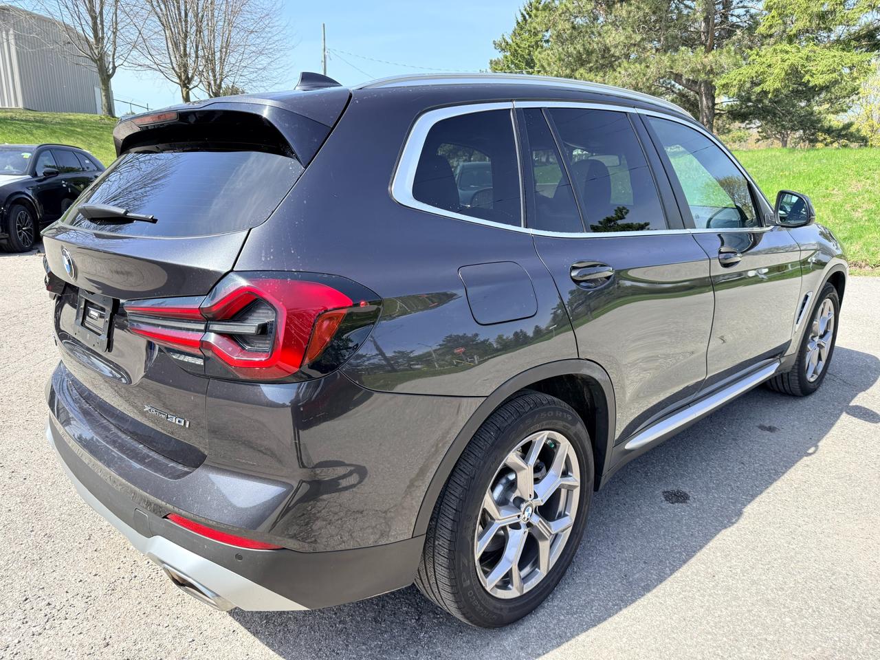 2022 BMW X3 xDrive30i 4dr All-Wheel Drive Sports Activity Vehicle Photo