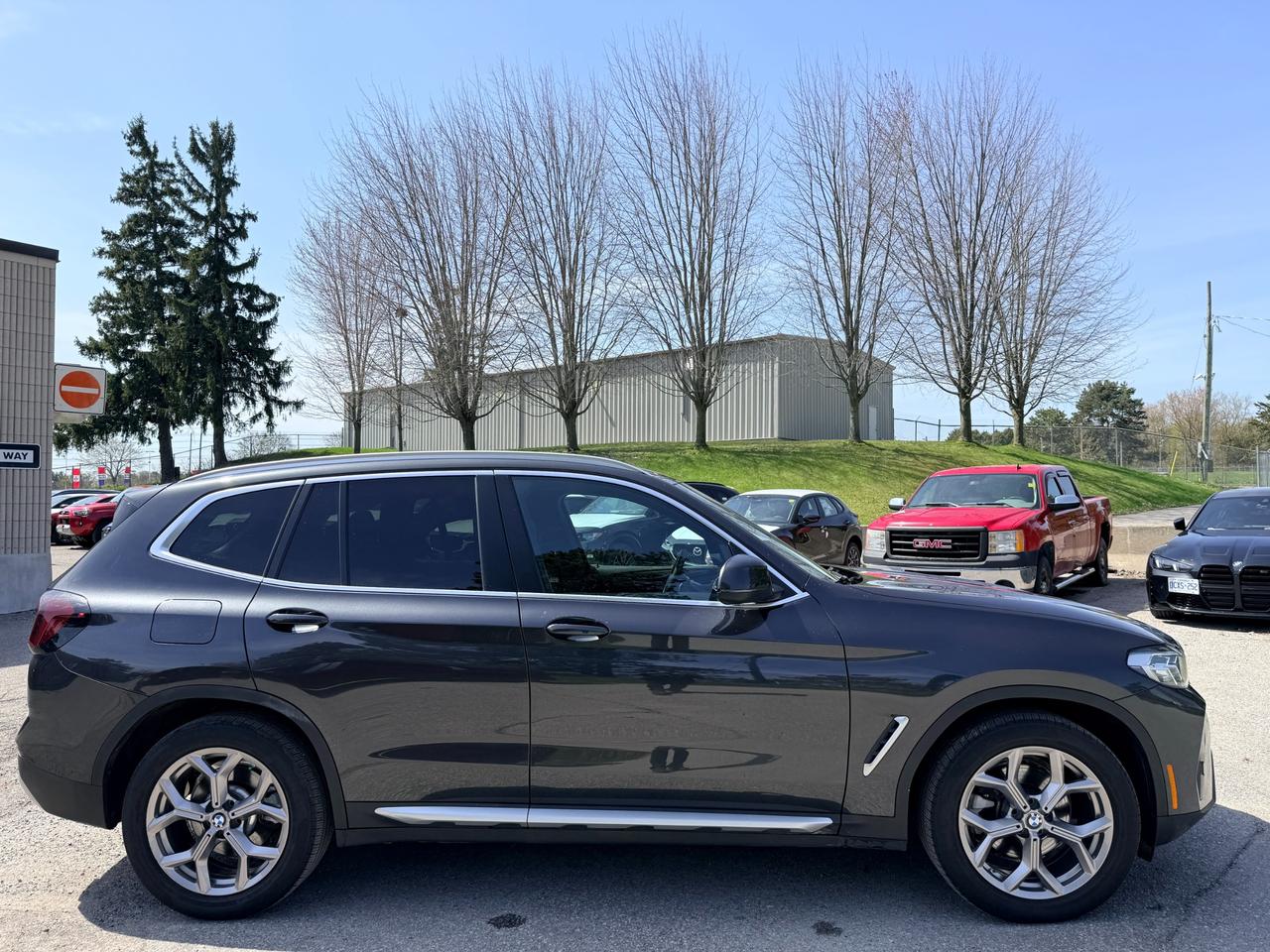 2022 BMW X3 xDrive30i 4dr All-Wheel Drive Sports Activity Vehicle Photo