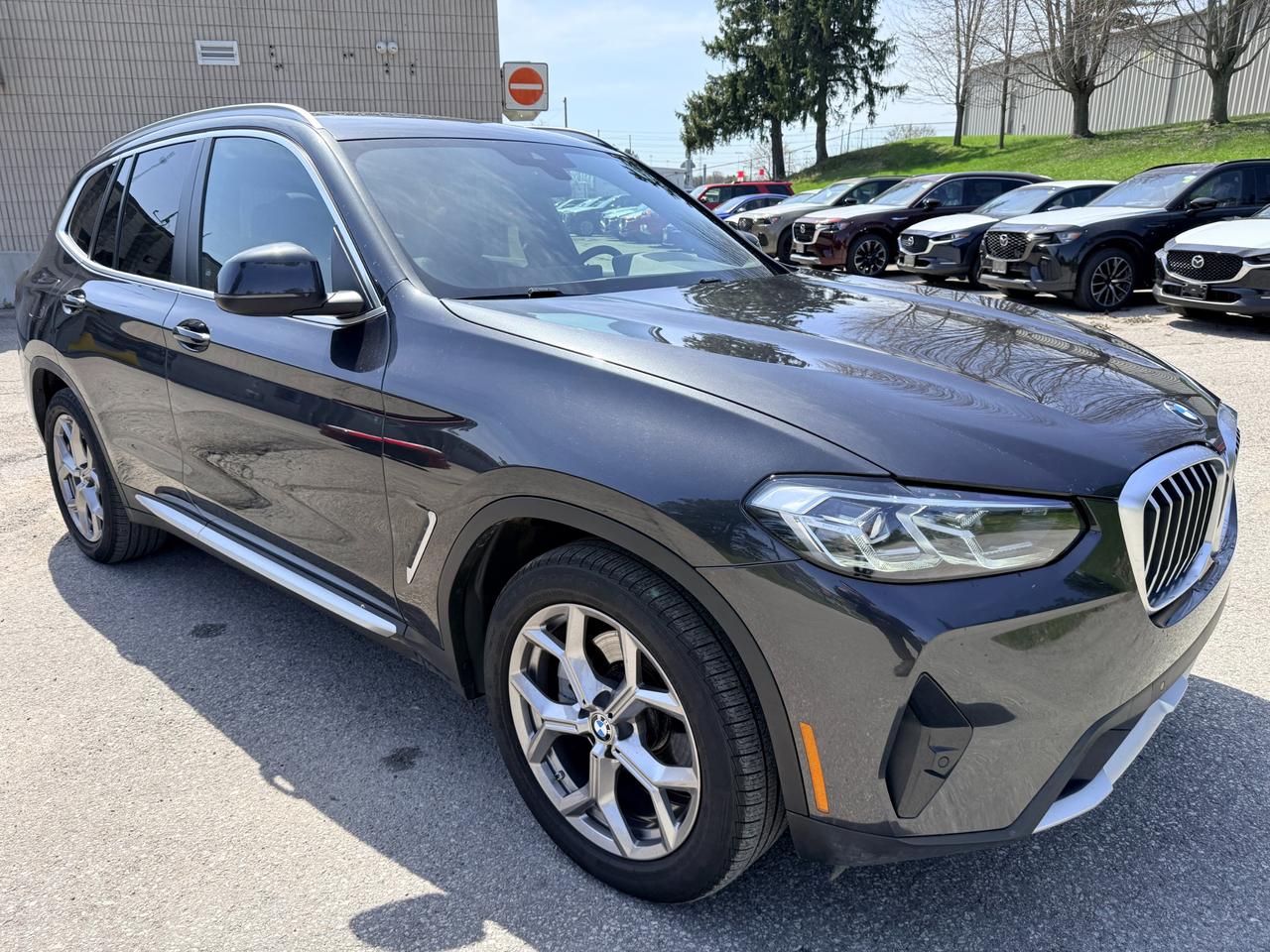 2022 BMW X3 xDrive30i 4dr All-Wheel Drive Sports Activity Vehicle Photo