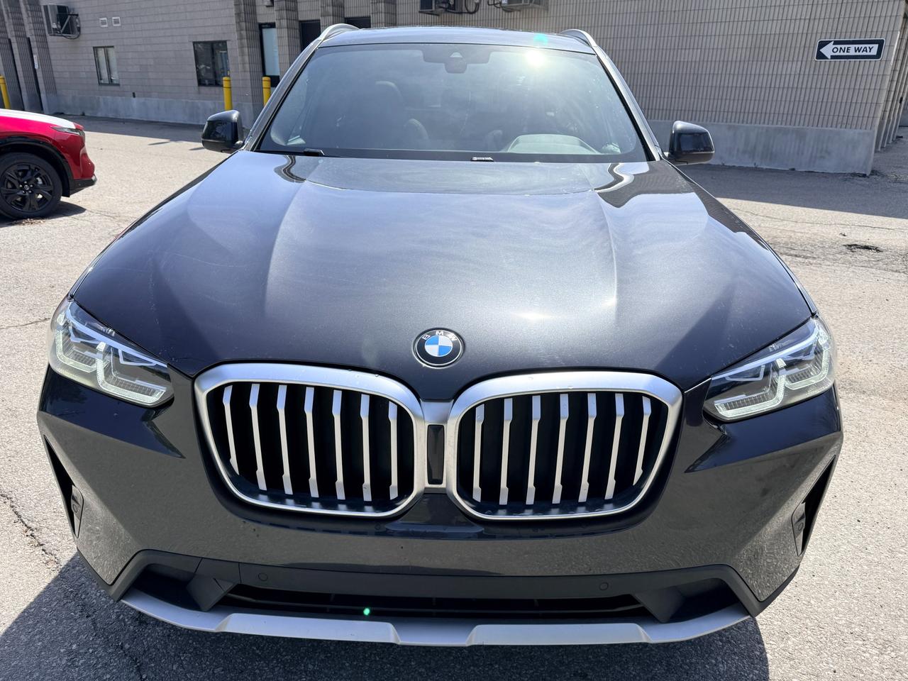2022 BMW X3 xDrive30i 4dr All-Wheel Drive Sports Activity Vehicle Photo