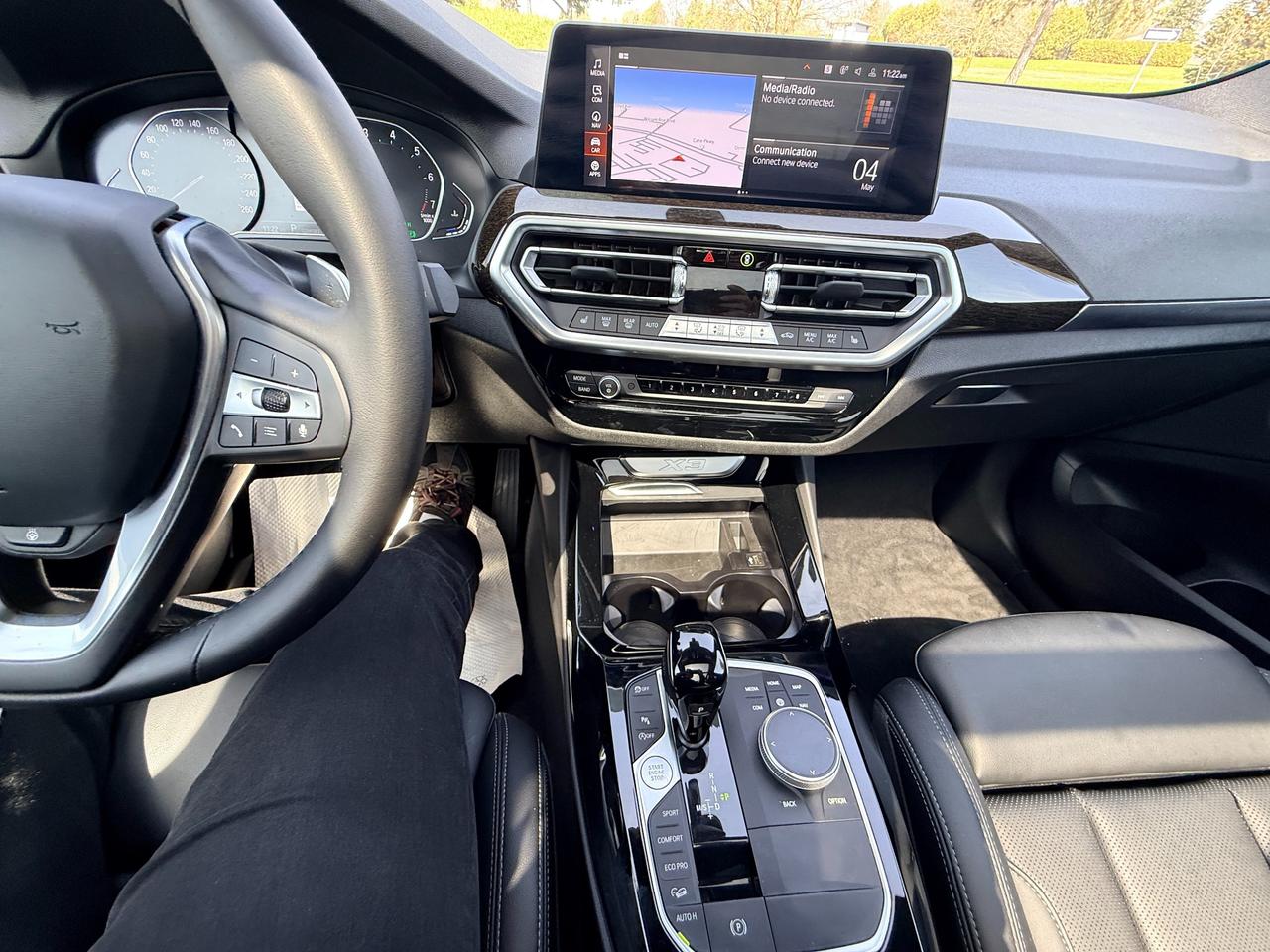 2022 BMW X3 xDrive30i 4dr All-Wheel Drive Sports Activity Vehicle Photo