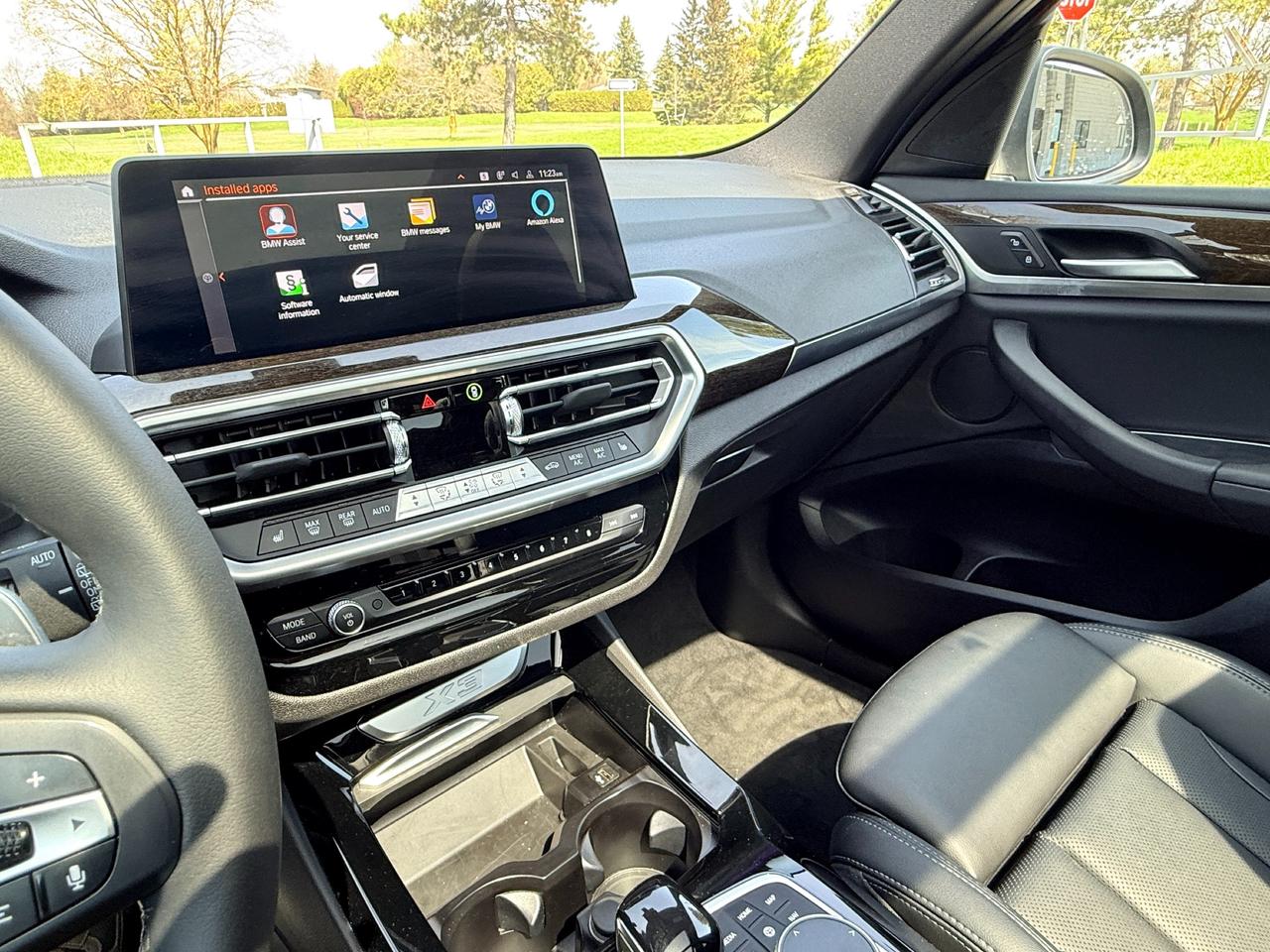 2022 BMW X3 xDrive30i 4dr All-Wheel Drive Sports Activity Vehicle Photo