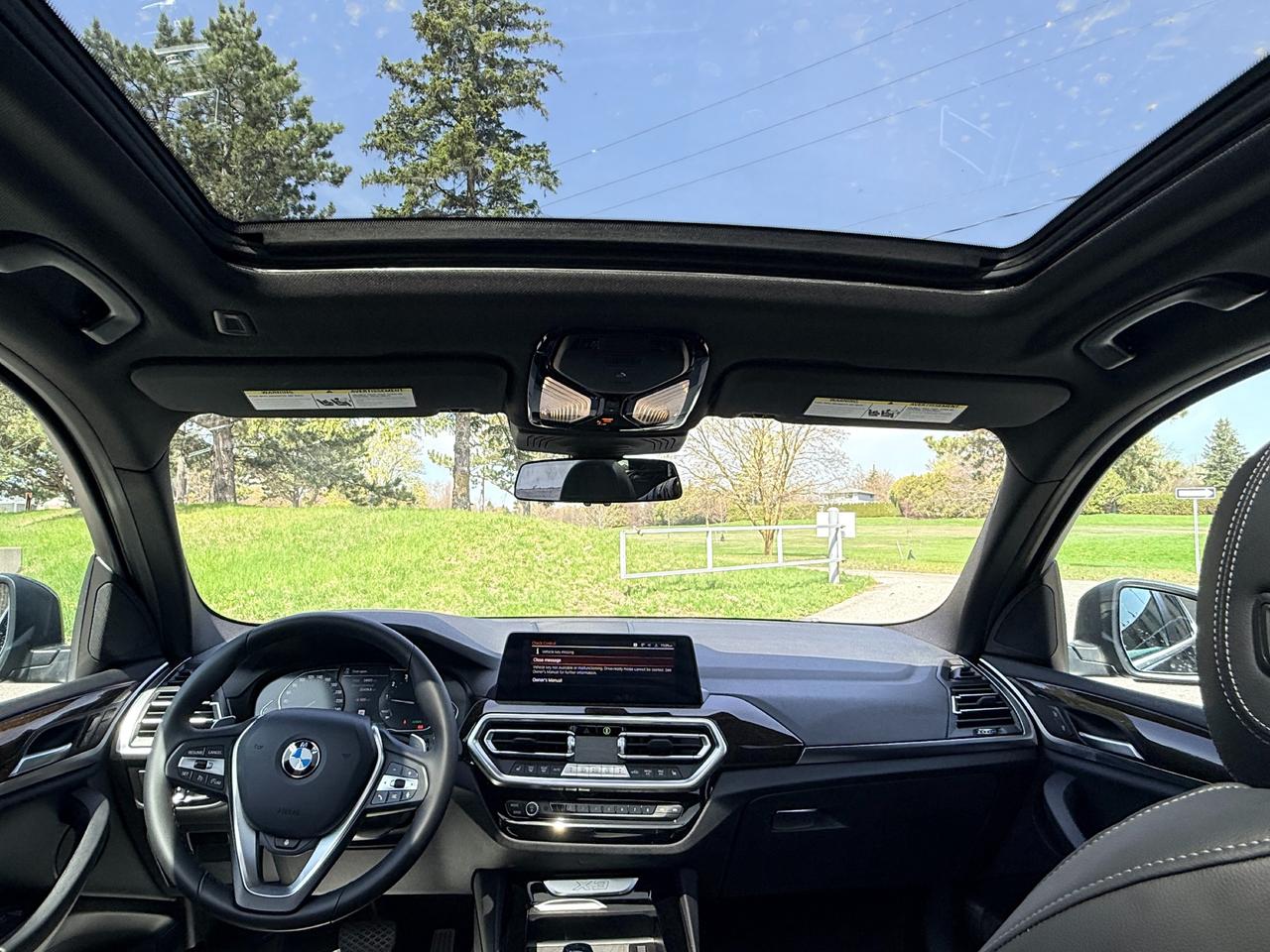 2022 BMW X3 xDrive30i 4dr All-Wheel Drive Sports Activity Vehicle Photo