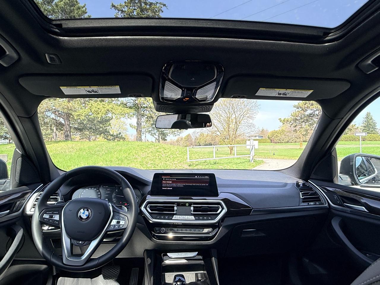 2022 BMW X3 xDrive30i 4dr All-Wheel Drive Sports Activity Vehicle Photo