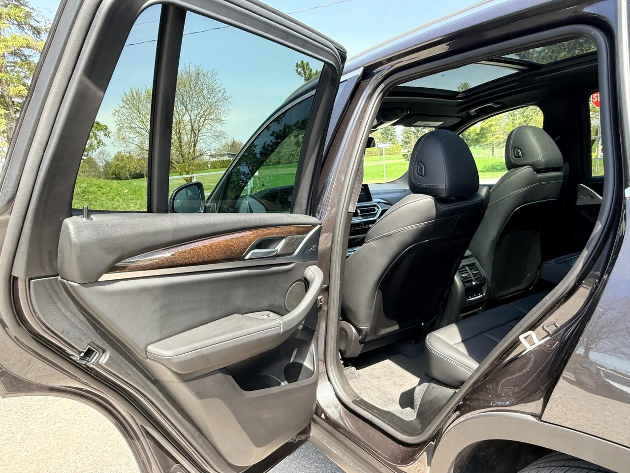 2022 BMW X3 xDrive30i 4dr All-Wheel Drive Sports Activity Vehicle Photo