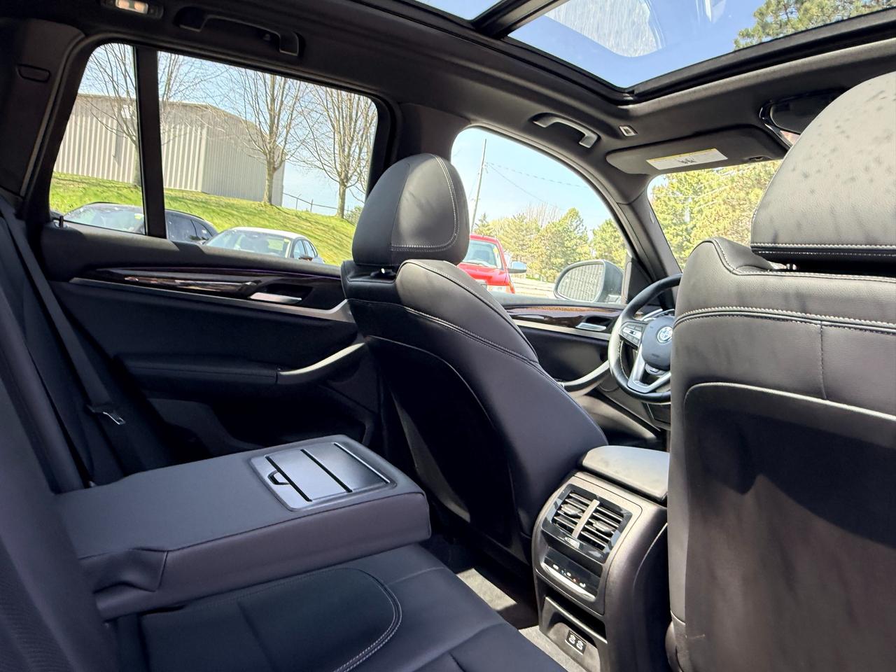 2022 BMW X3 xDrive30i 4dr All-Wheel Drive Sports Activity Vehicle Photo
