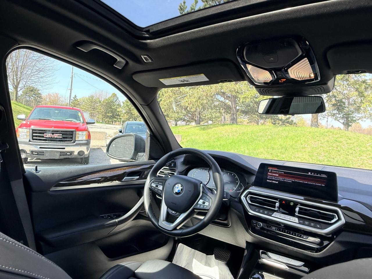 2022 BMW X3 xDrive30i 4dr All-Wheel Drive Sports Activity Vehicle Photo