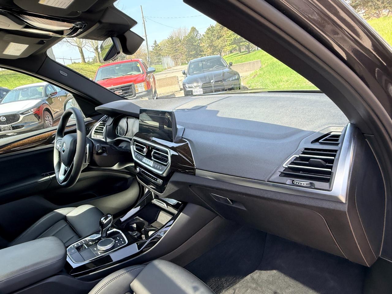 2022 BMW X3 xDrive30i 4dr All-Wheel Drive Sports Activity Vehicle Photo