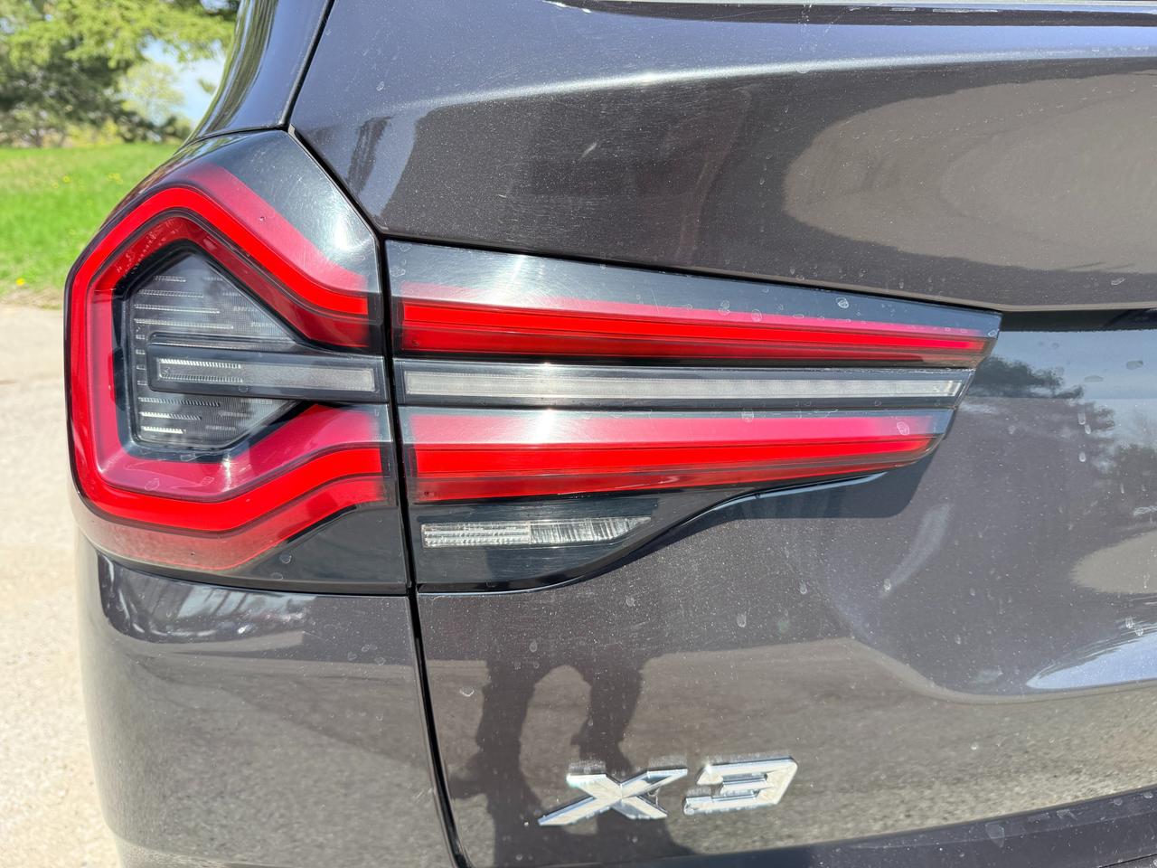 2022 BMW X3 xDrive30i 4dr All-Wheel Drive Sports Activity Vehicle Photo