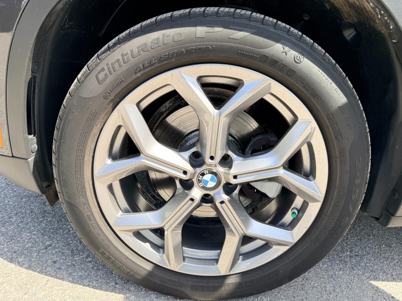 2022 BMW X3 xDrive30i 4dr All-Wheel Drive Sports Activity Vehicle Photo