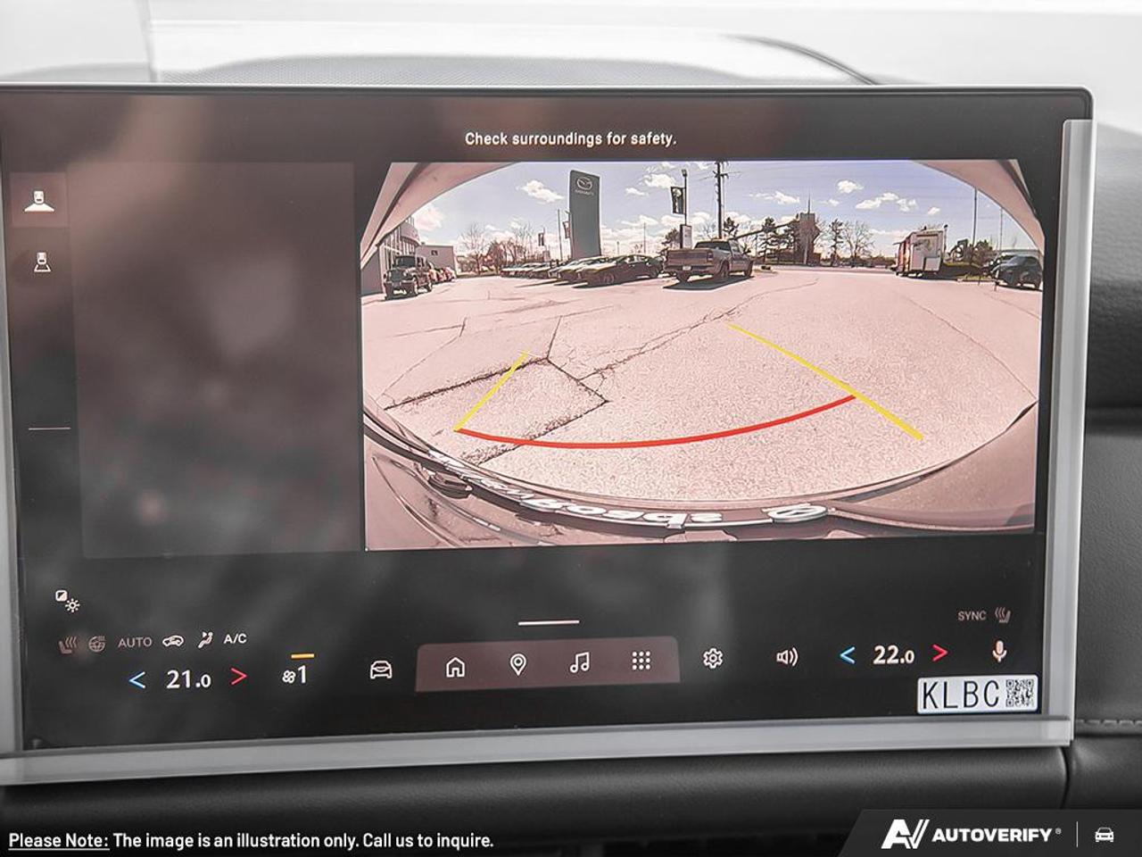 2026 Mazda CX-5 GS 4dr i-ACTIV All-Wheel Drive Sport Utility Photo
