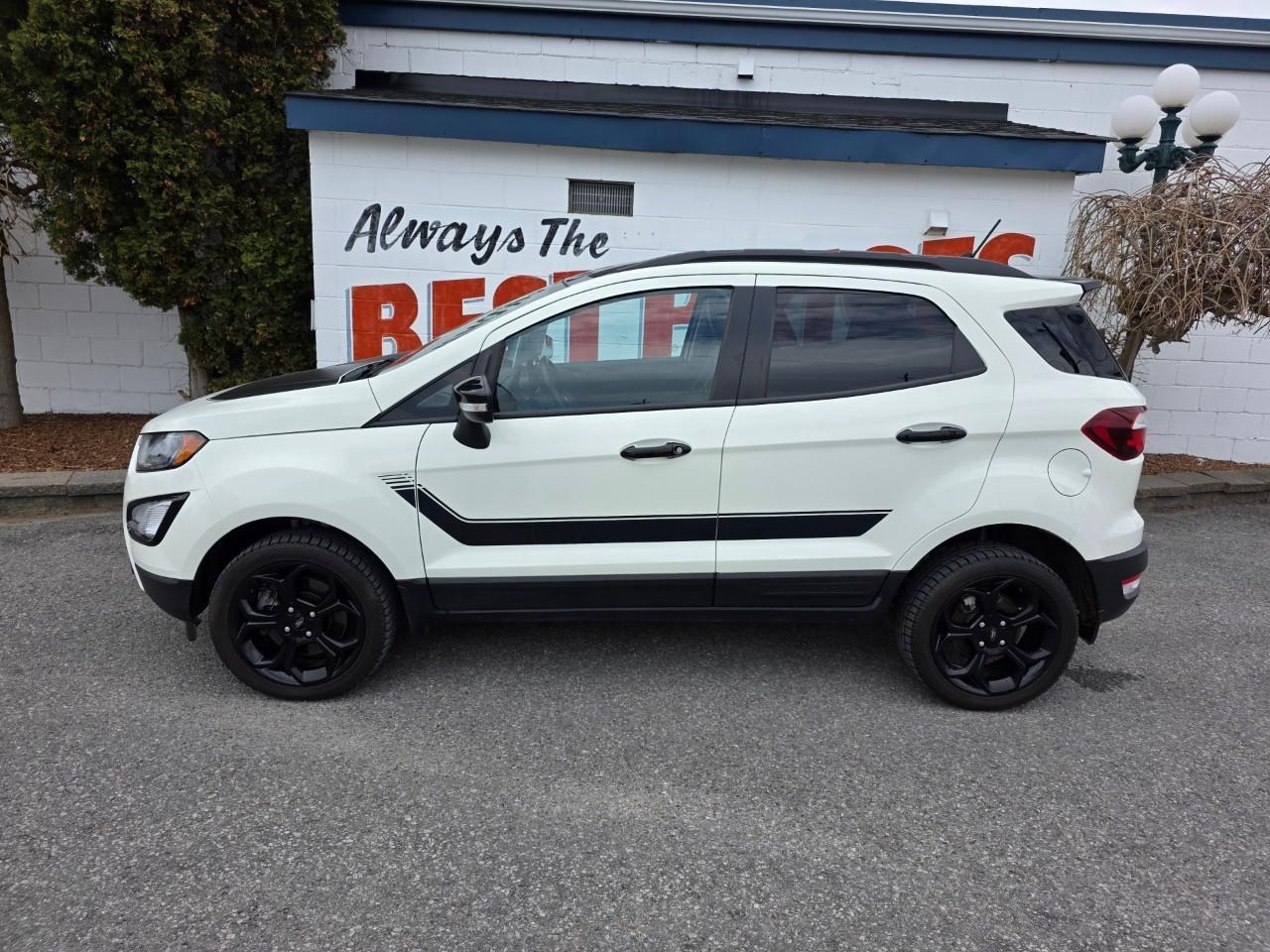 2022 Ford EcoSport SES 4x4 Sport Utility Photo