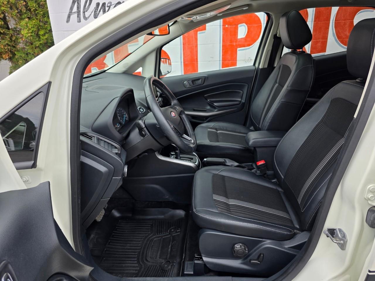 2022 Ford EcoSport SES 4x4 Sport Utility Photo