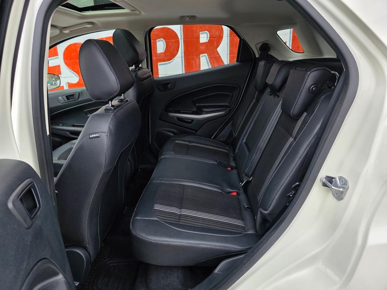 2022 Ford EcoSport SES 4x4 Sport Utility Photo
