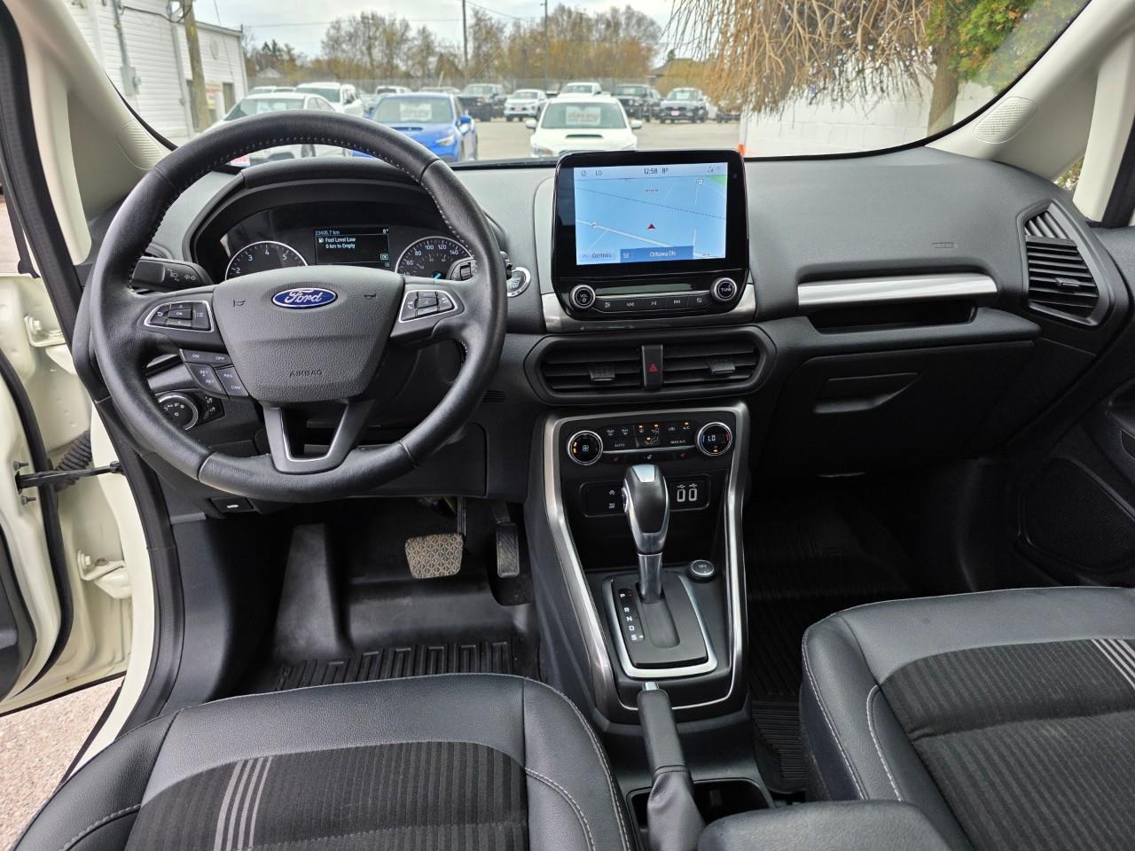 2022 Ford EcoSport SES 4x4 Sport Utility Photo