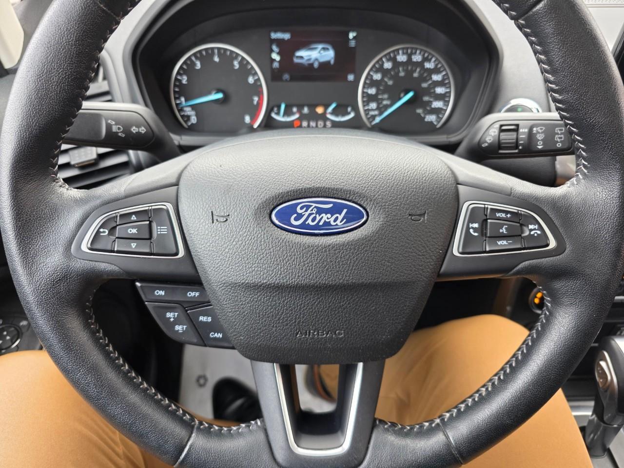 2022 Ford EcoSport SES 4x4 Sport Utility Photo