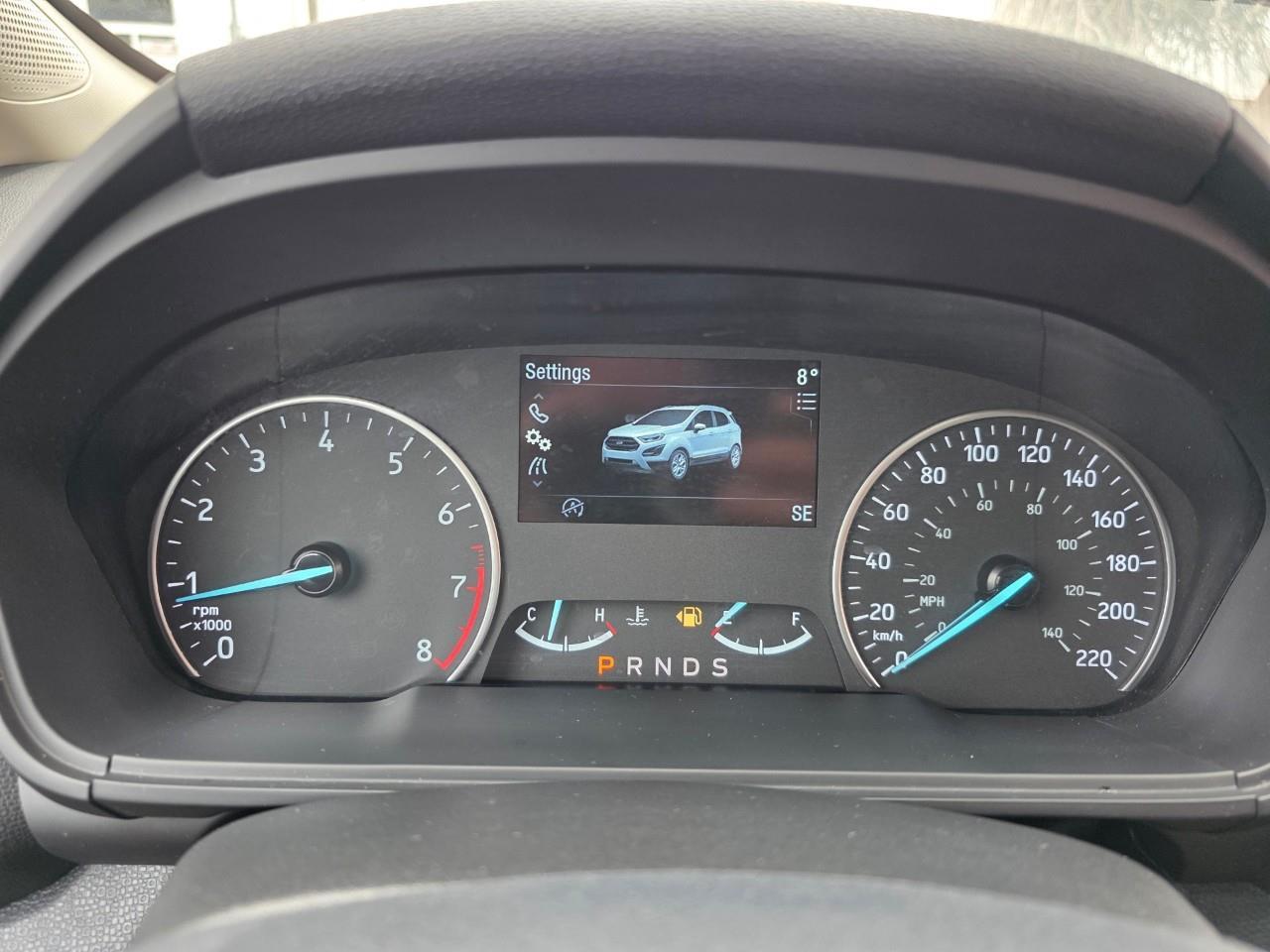 2022 Ford EcoSport SES 4x4 Sport Utility Photo