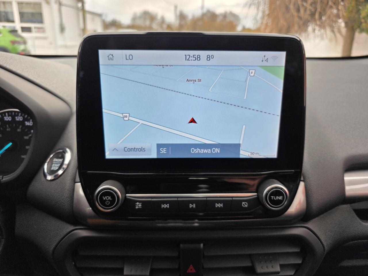 2022 Ford EcoSport SES 4x4 Sport Utility Photo
