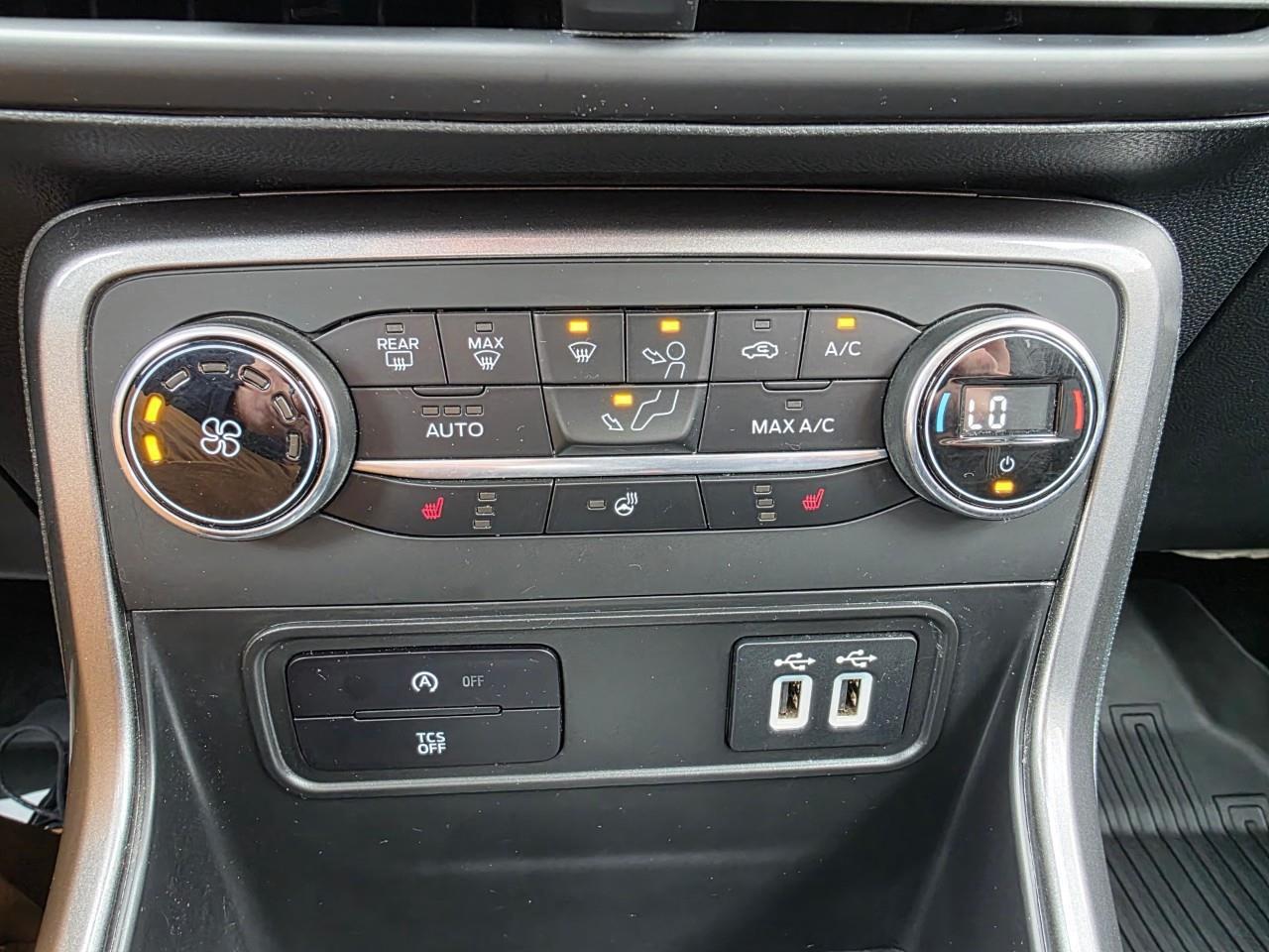2022 Ford EcoSport SES 4x4 Sport Utility Photo