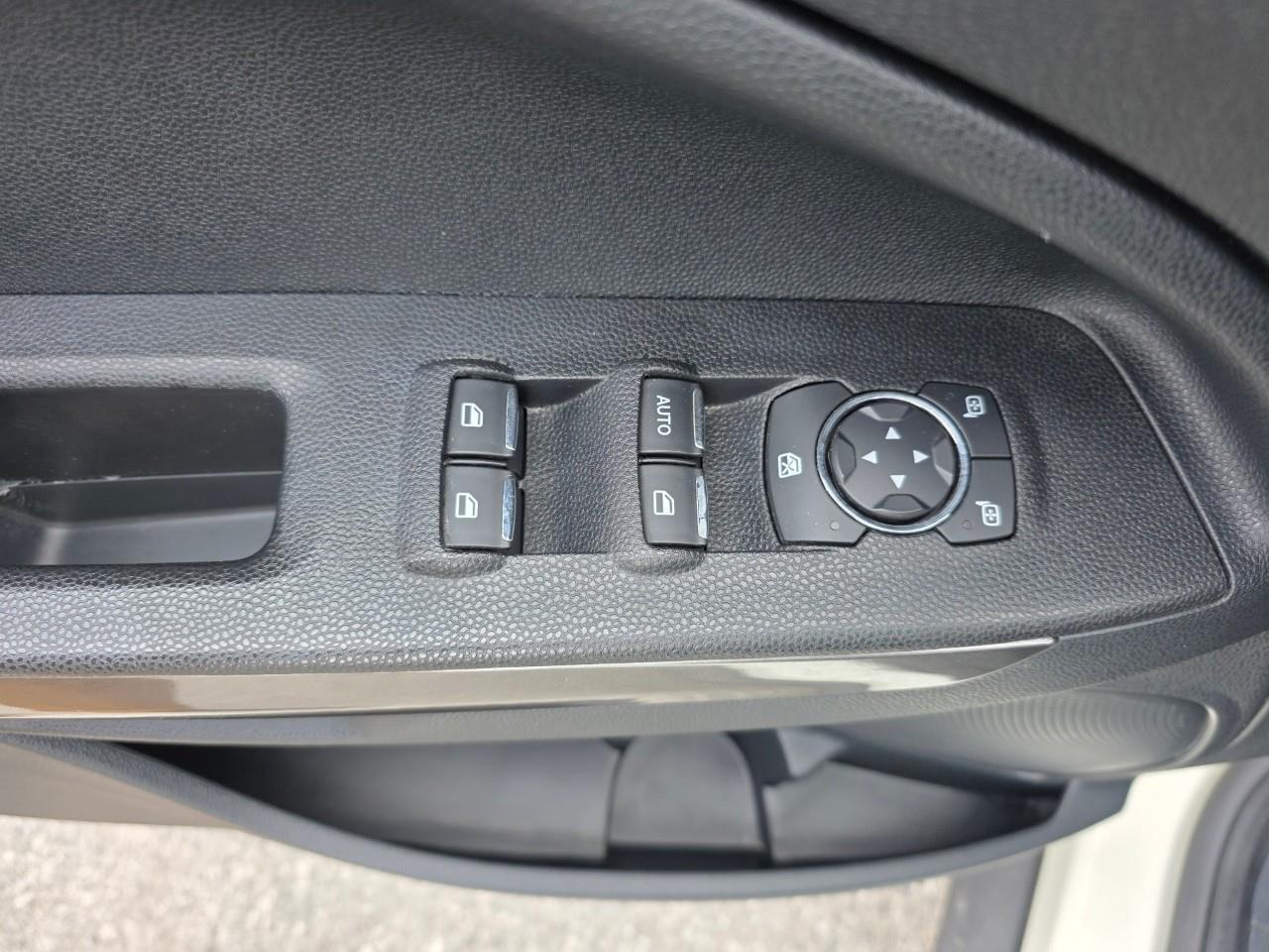 2022 Ford EcoSport SES 4x4 Sport Utility Photo