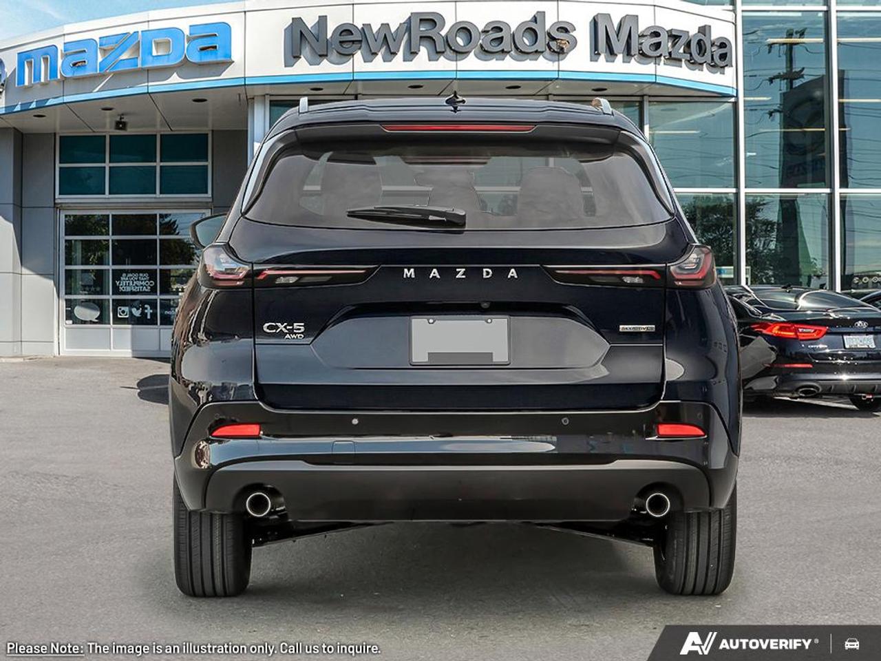 2026 Mazda CX-5 GT 4dr i-ACTIV All-Wheel Drive Sport Utility Photo