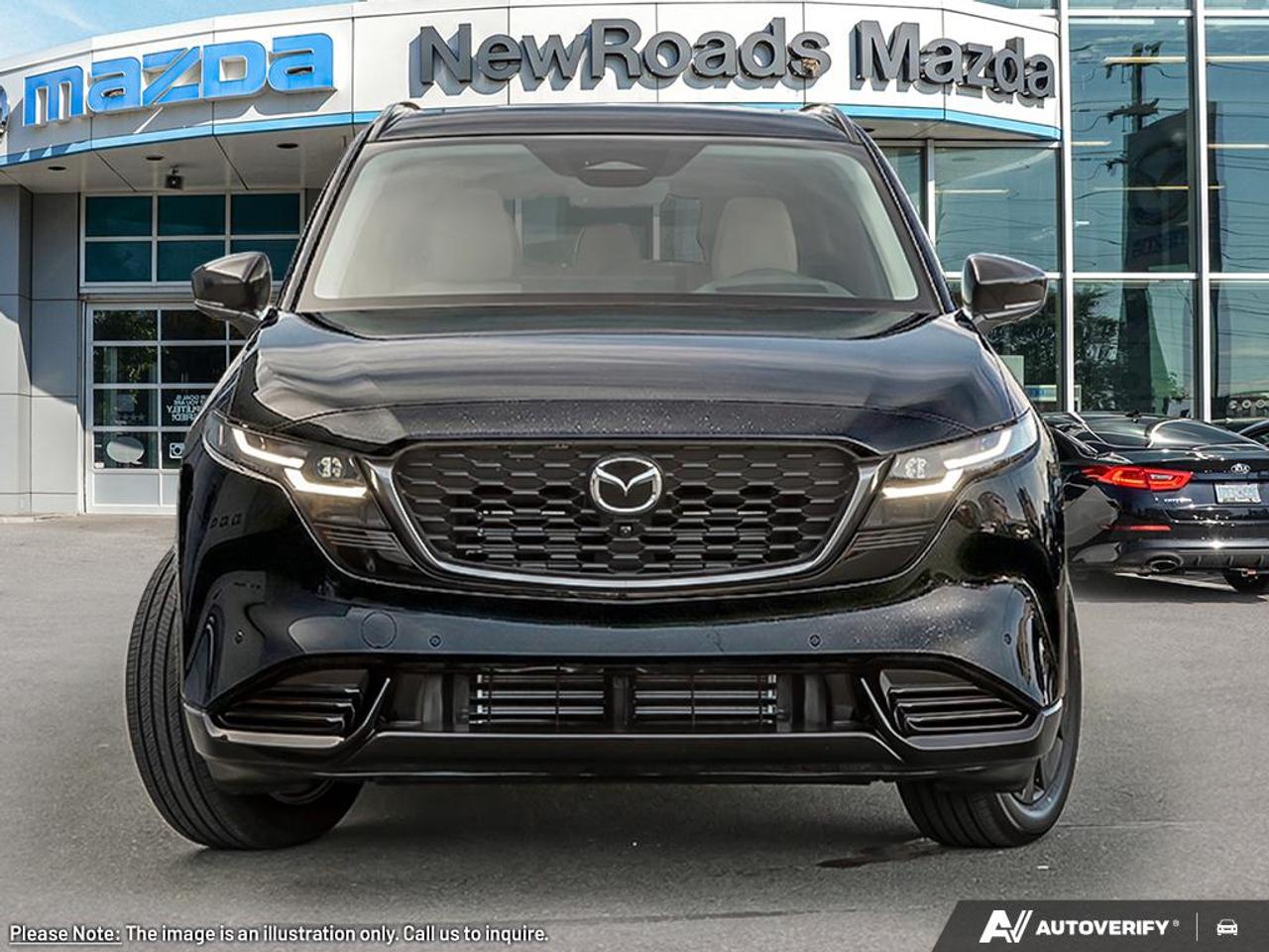 2026 Mazda CX-5 GT 4dr i-ACTIV All-Wheel Drive Sport Utility Photo