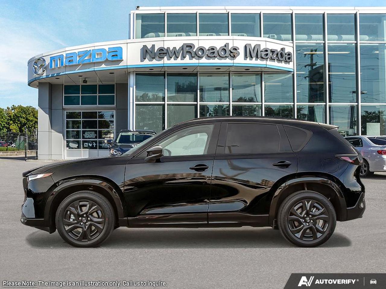 2026 Mazda CX-5 GT 4dr i-ACTIV All-Wheel Drive Sport Utility Photo